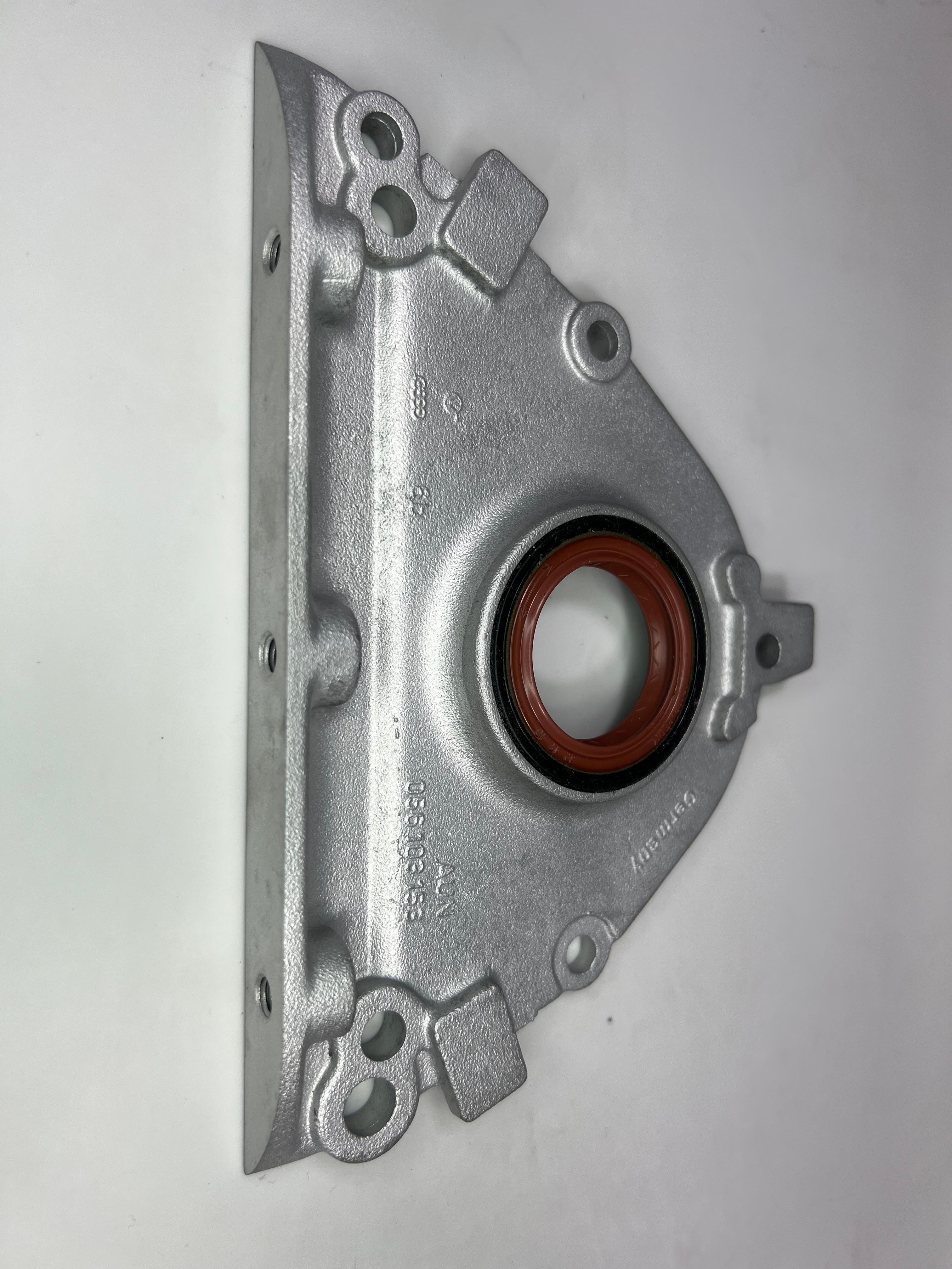 Dichtflansch vorne am Motorblock Deckel Dichtflansch G60 PG 1H original Teilenummer : 056 103 153