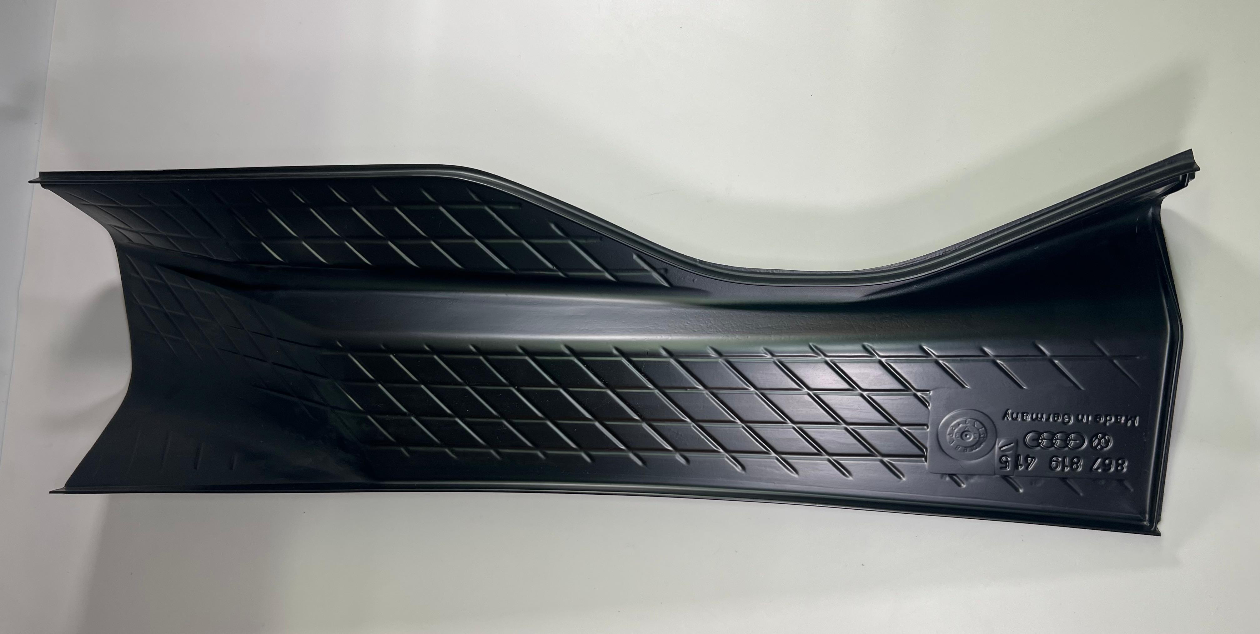 Wasserkastenabdeckung Windlauf für Polo 86C