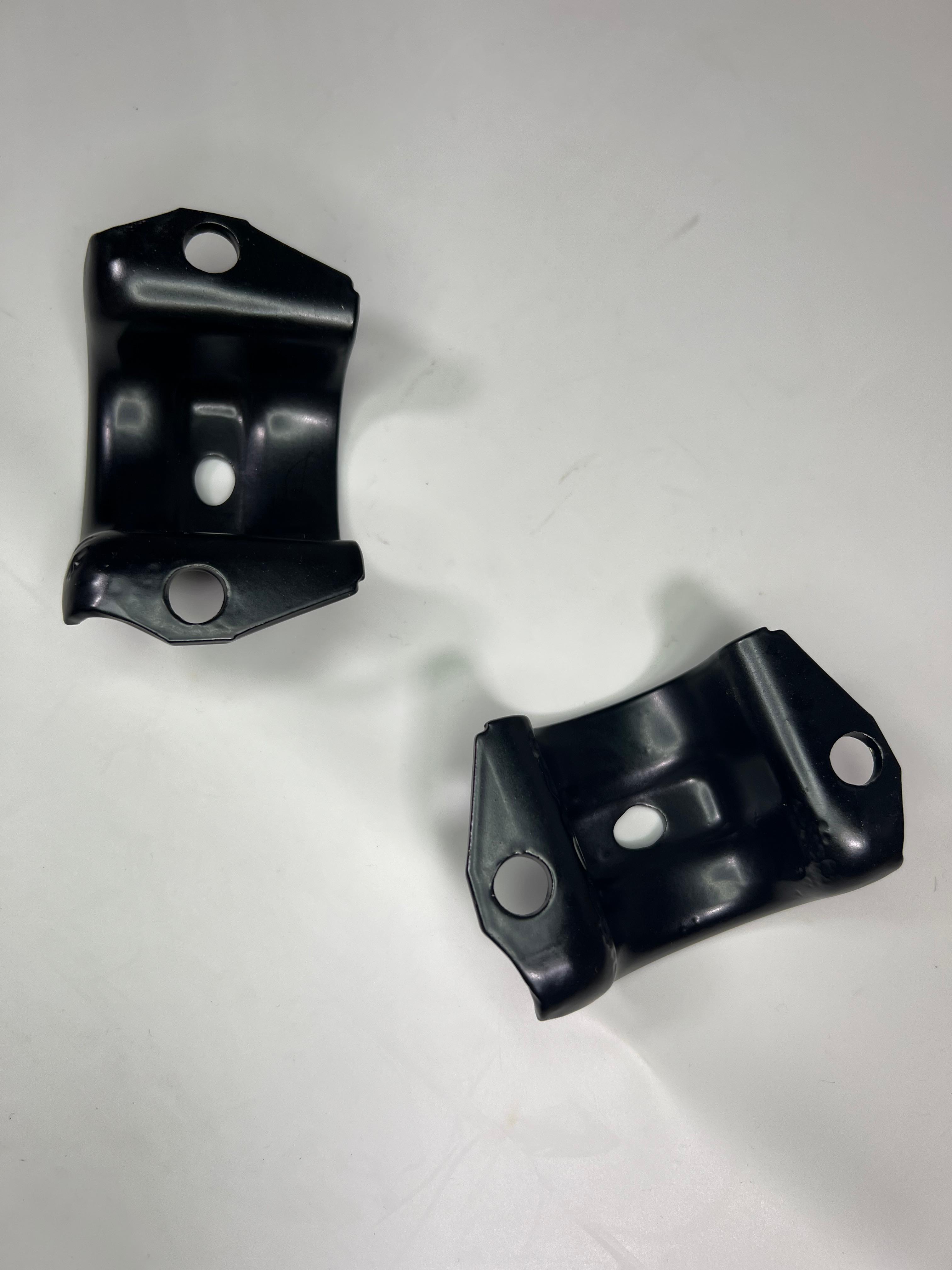 Stabilisator Deckel für die original Gummilager Polo neu verzinkt