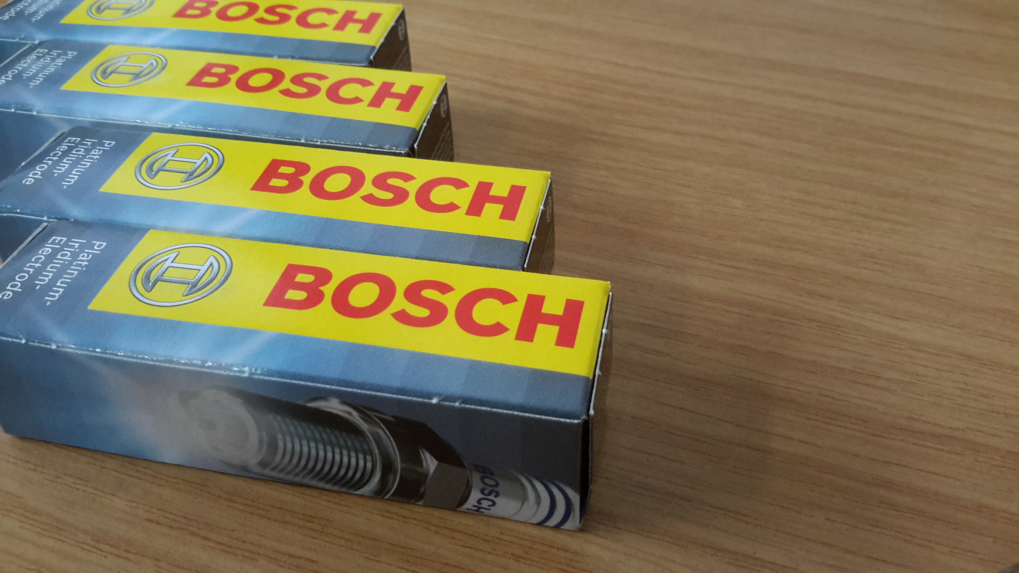 Motorsport Zündkerzen W5DP0 für Polo G40 bis 1,5 bar
