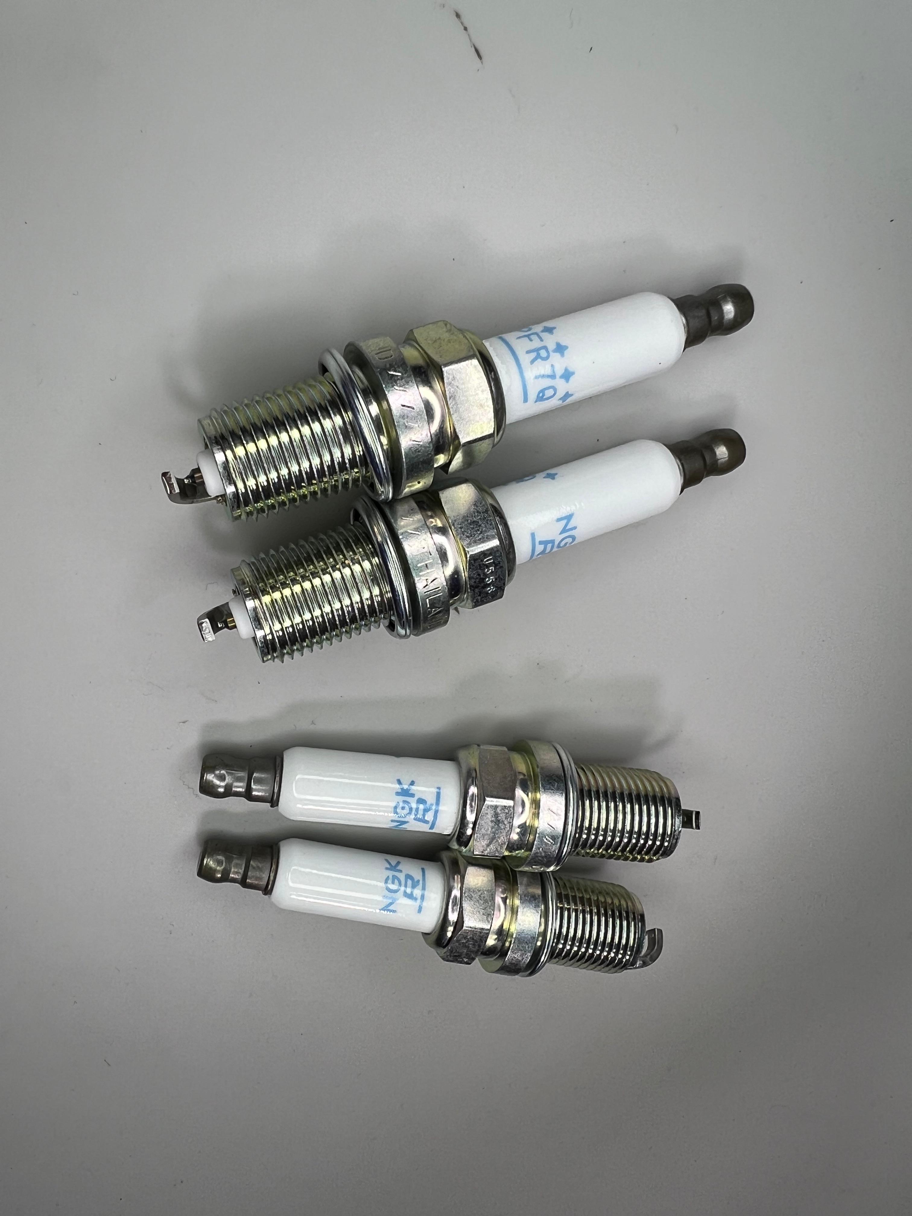 Zündkerzen NGK Laser Platinum für 16V Motoren und Turbomotoren bis 1,5 Bar Ladedruck