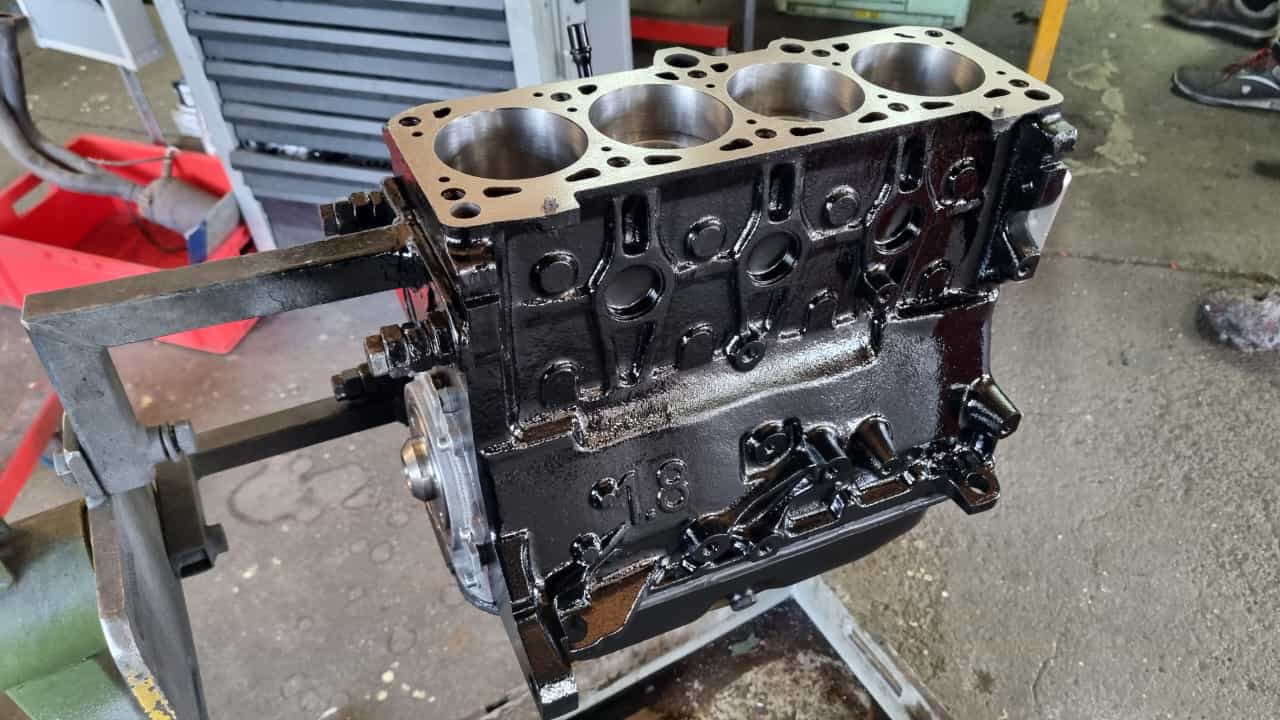G60 Tauschmotorblock PG ohne Zylinderkopf
