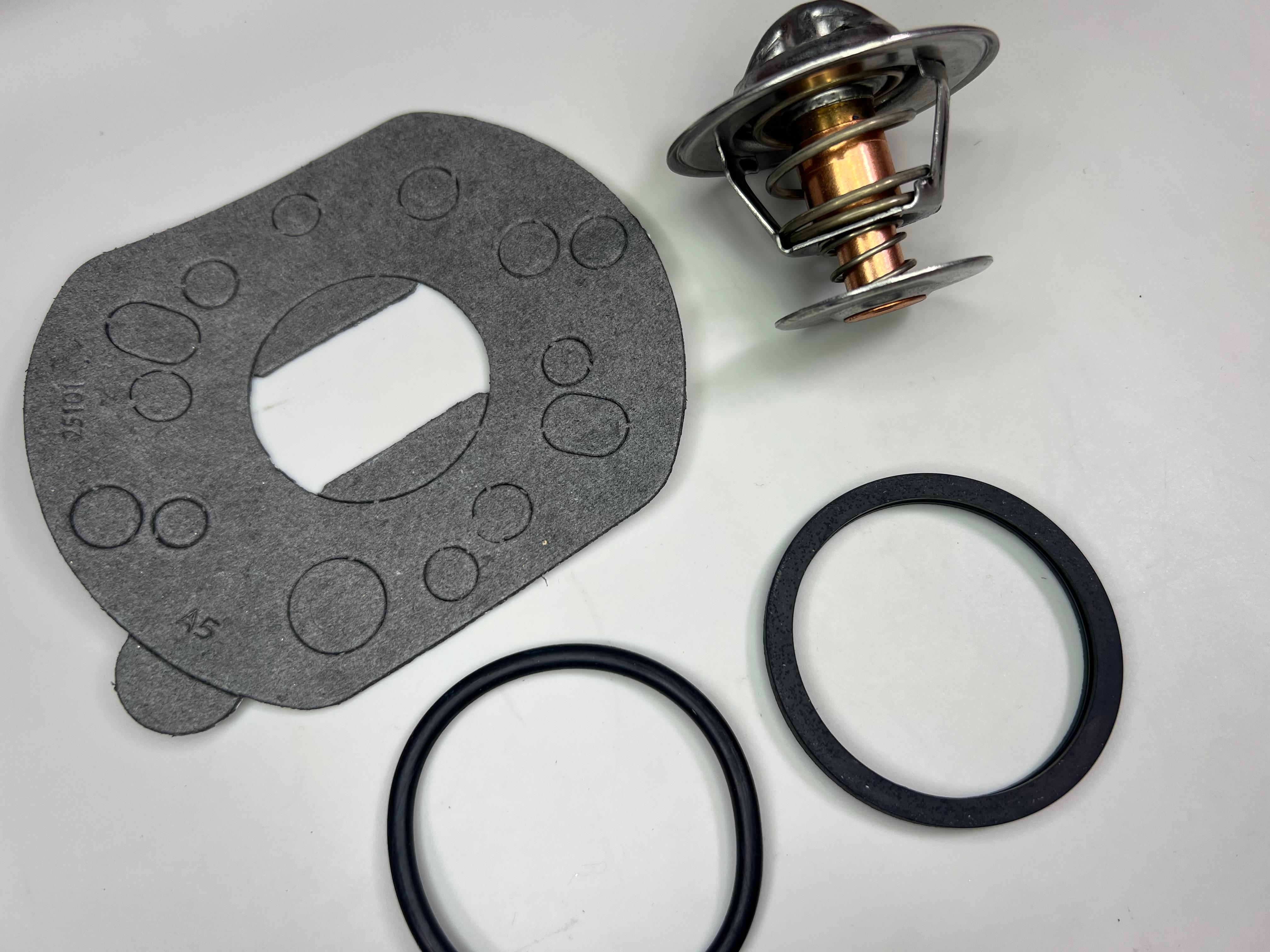 Kühlerlüfter Thermostat 84°C Kühlmittel für Polo G40 und die PG 1H G60 Motoren