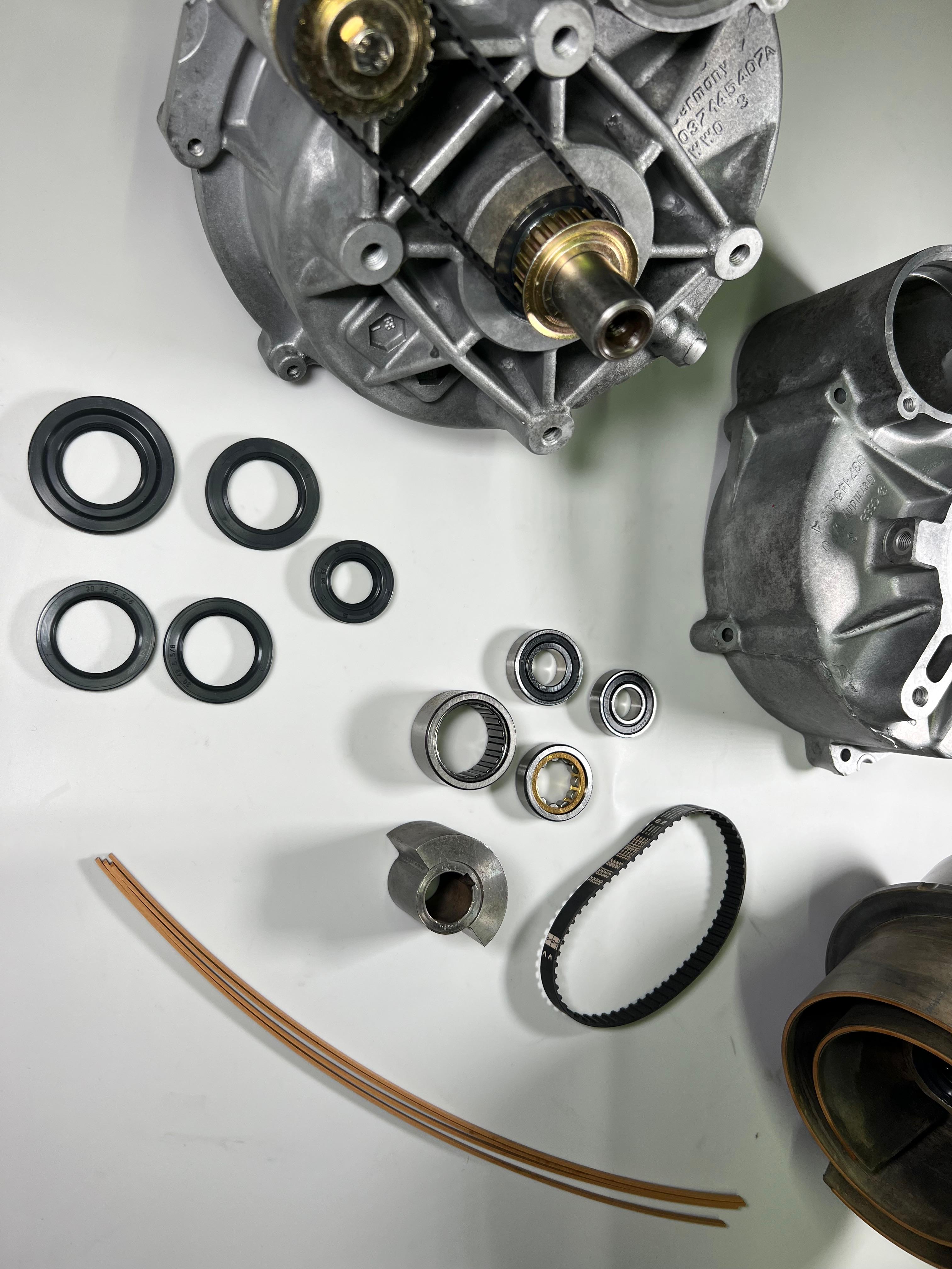 Überholung Revision für G40 oder G60 Lader