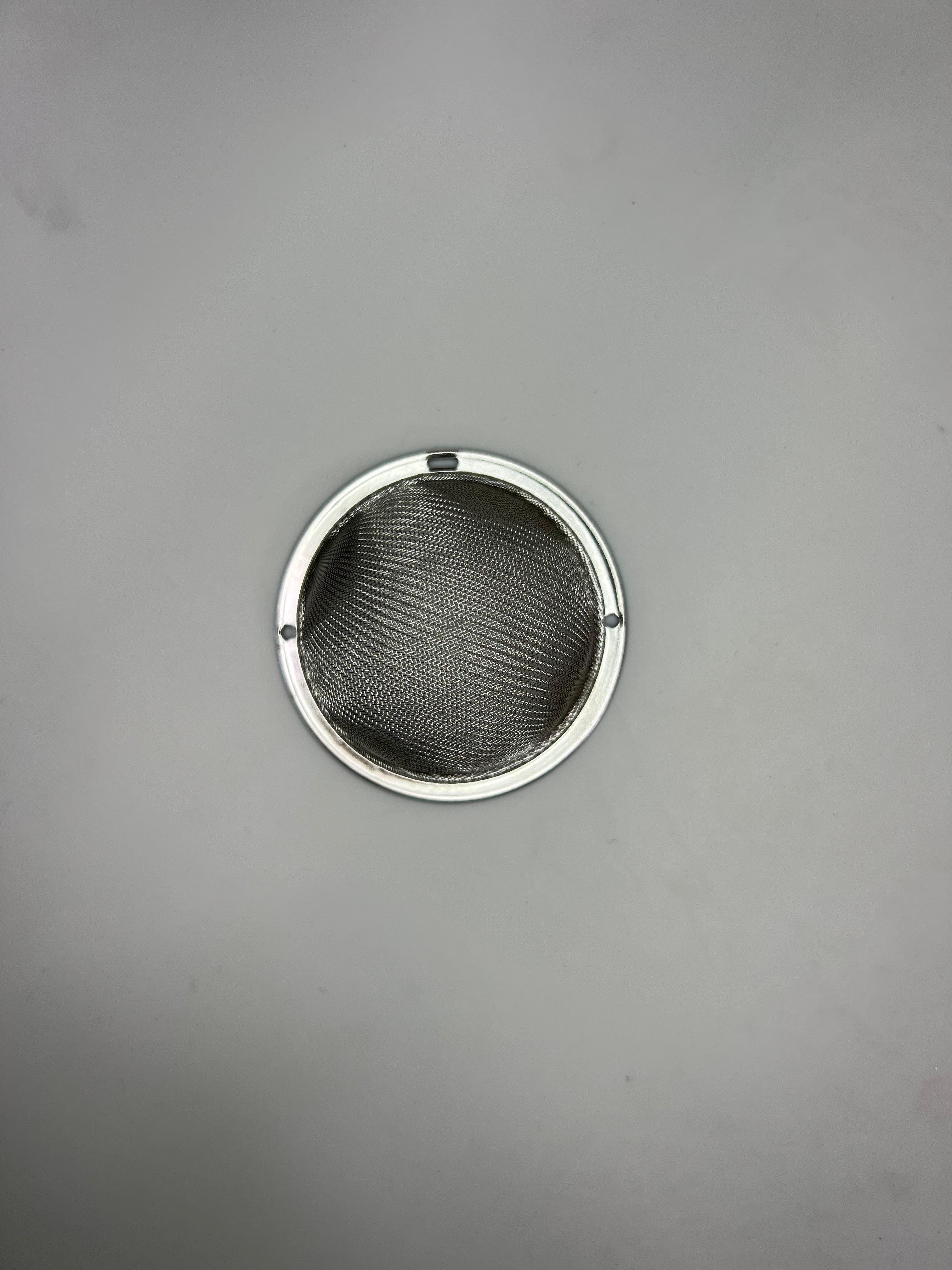 Splittersieb mit 55mm Durchmesser für das Ladedrucksystem
