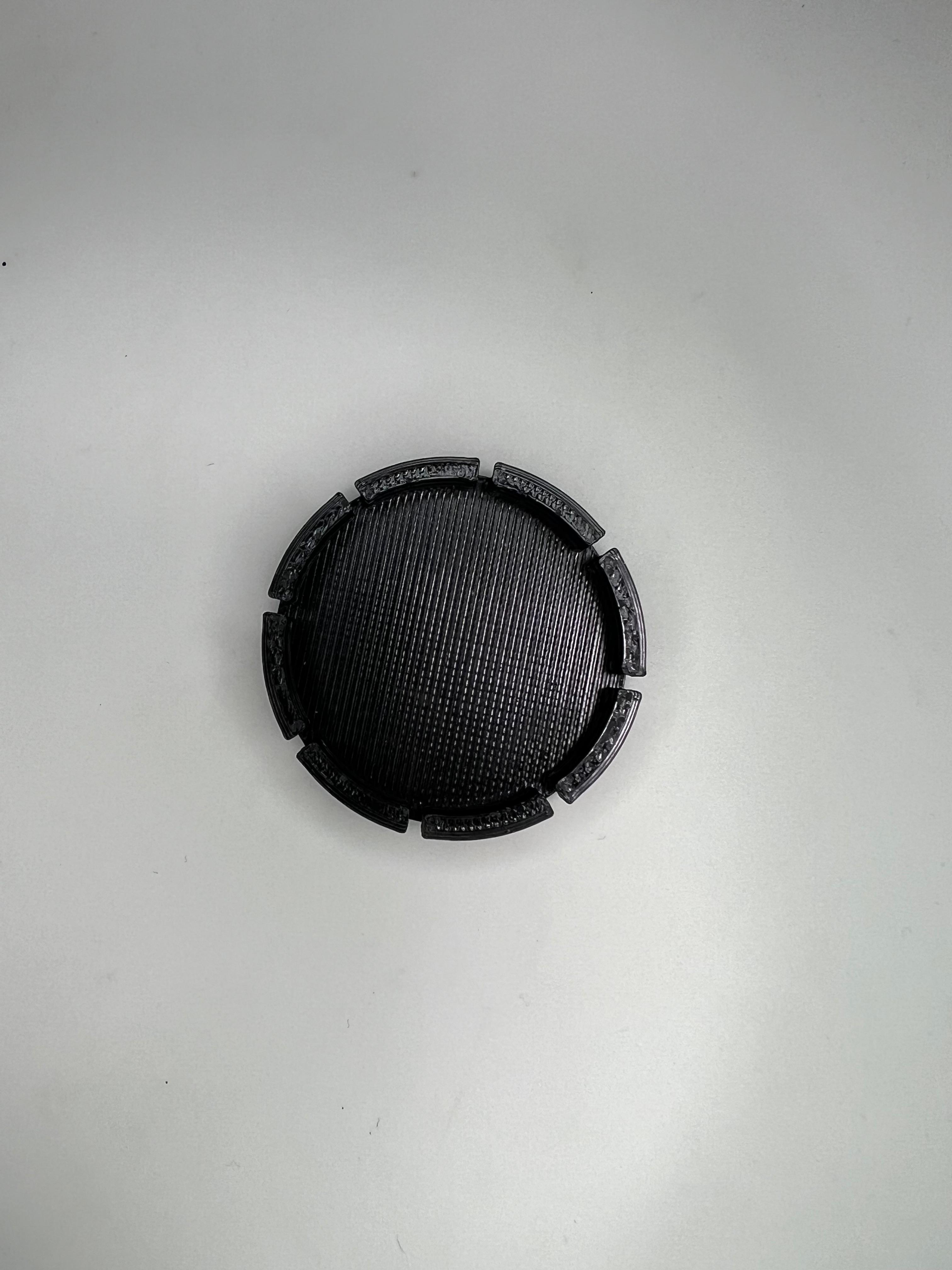 Abdeckung Deckel für die Schraube im Spannhebel Flachriemen G60 Motoren