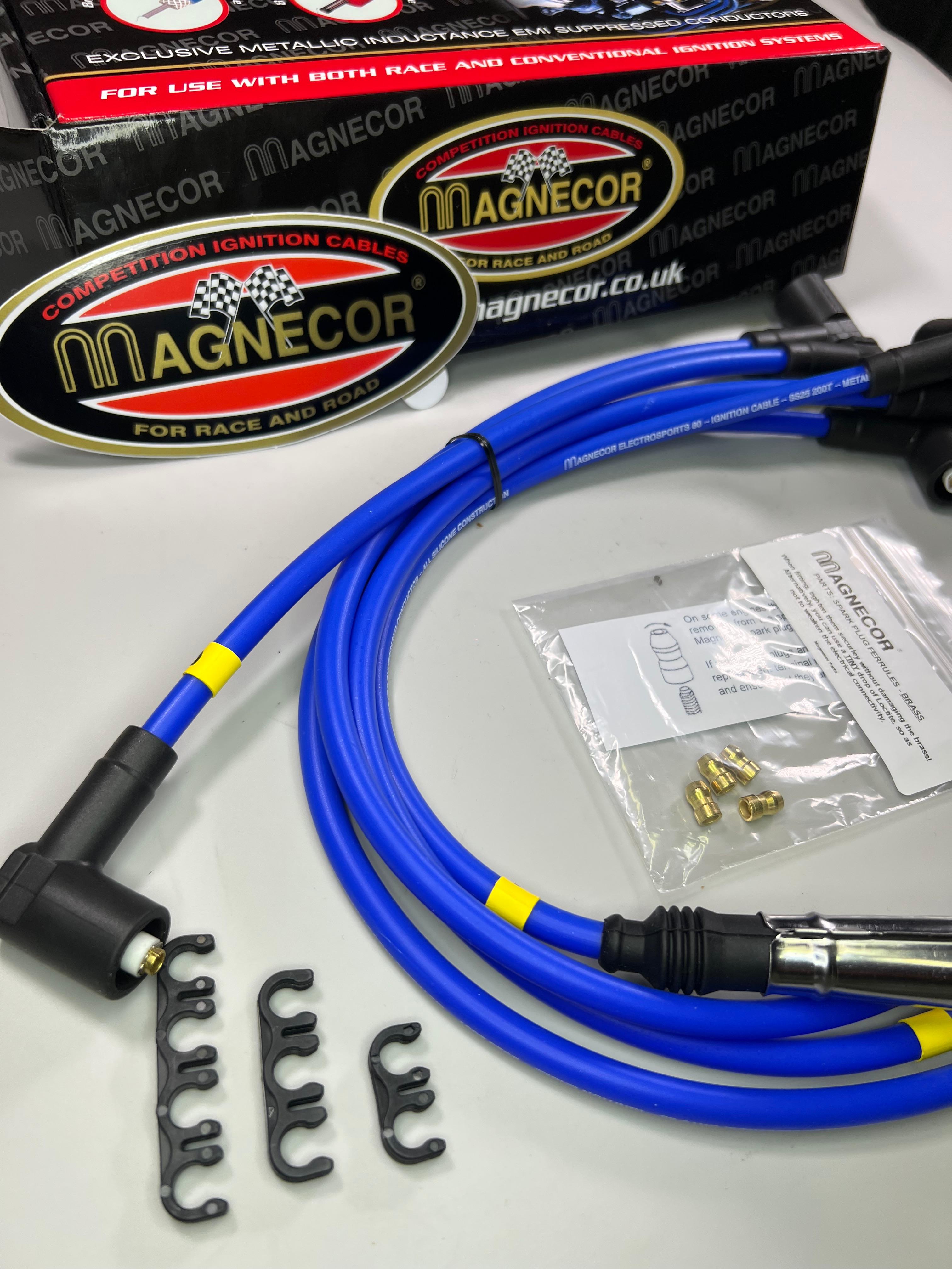 Zündleitungen Zündkabel VW Polo G40 High Performance von Magnecor