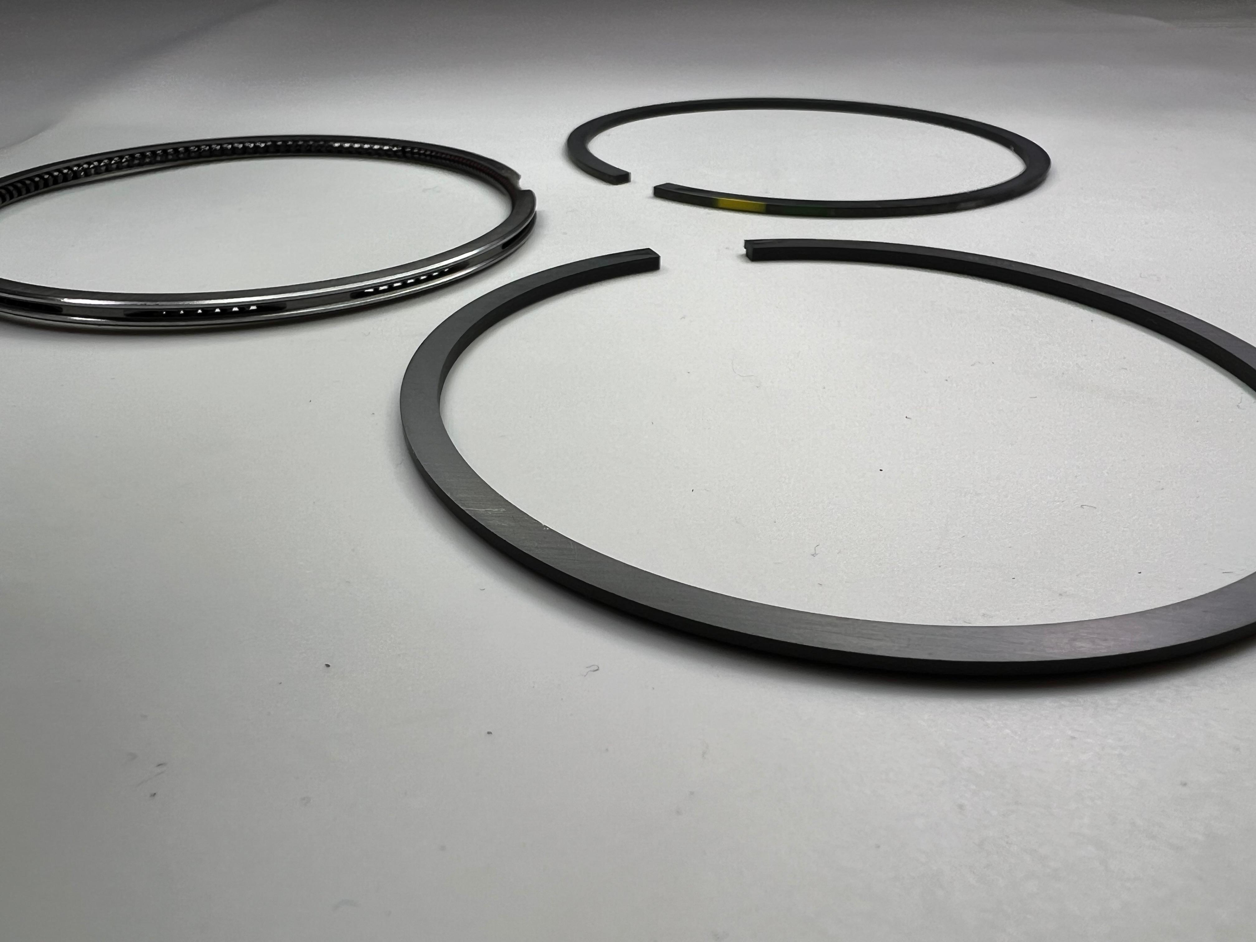 Kolbenring Satz original von Mahle für die G60 Motoren PG Zylinderbohrung mm: 81,00mm