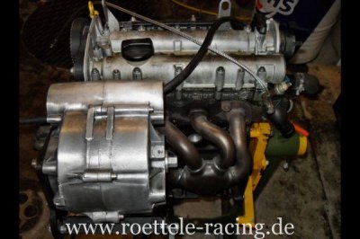 Motor für Polo G40 mit 16V und G-Lader oder Turbo