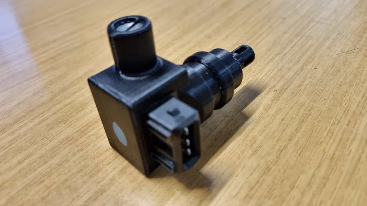 CO Potentiometer für G-Lader-Motoren CO-Poti für G40 und G60 oder T4