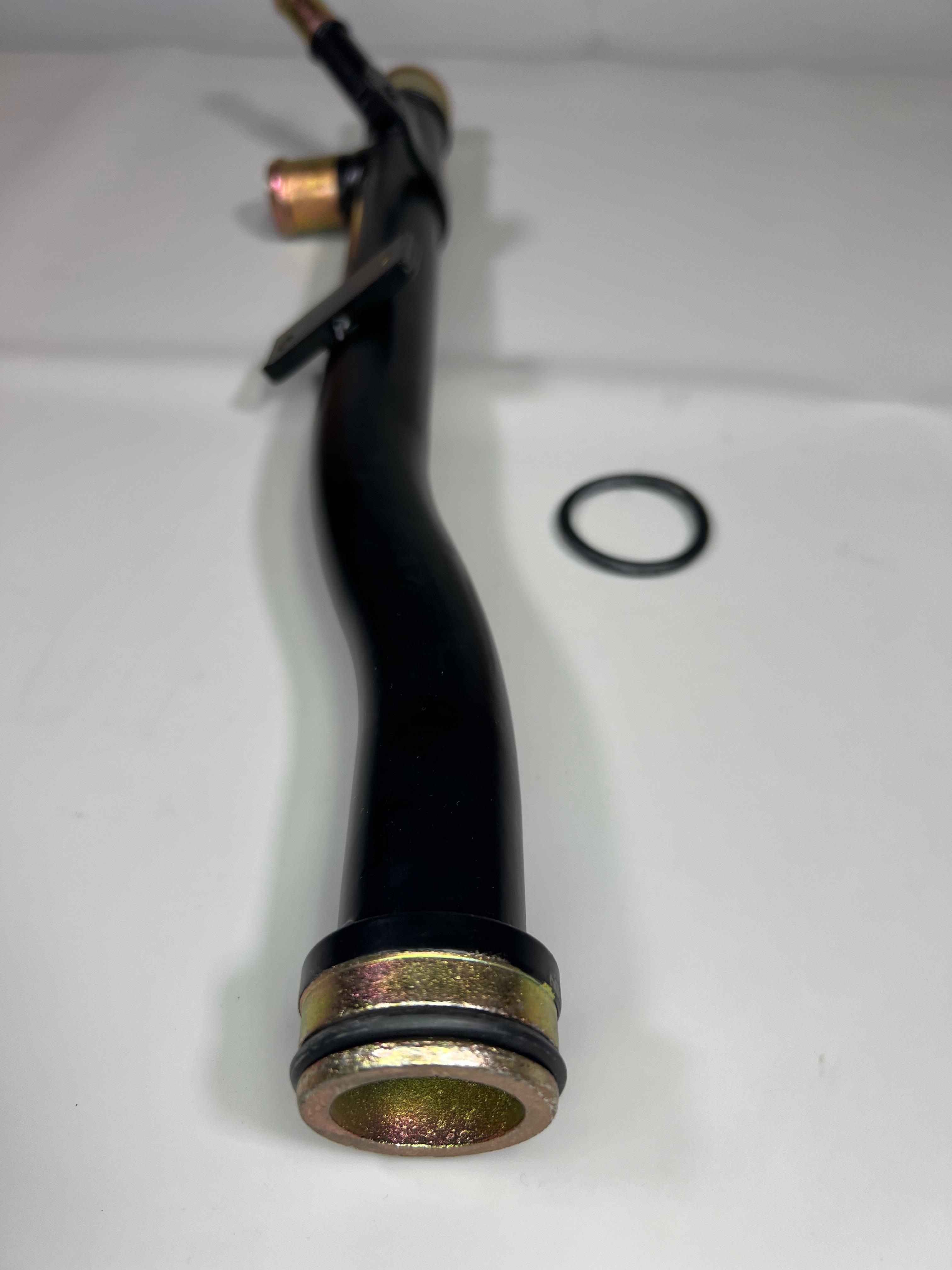 Dichtring am Wasserrohr Polo G40 gesteckt zur Wasserpumpe  original Teilenummer : N 905 197 01