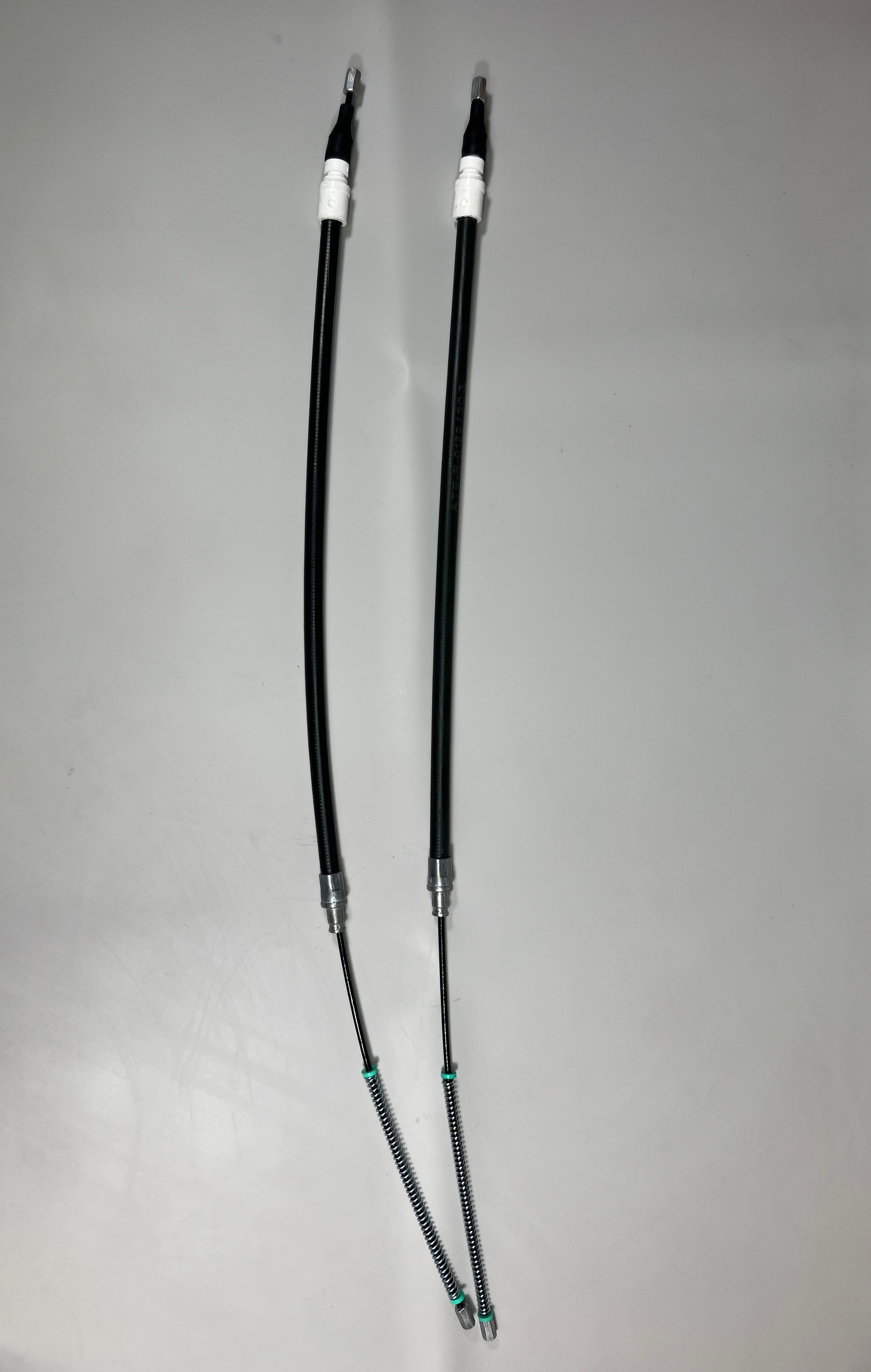Handbremsseile Polo I bis III mit mit Trommelbremse