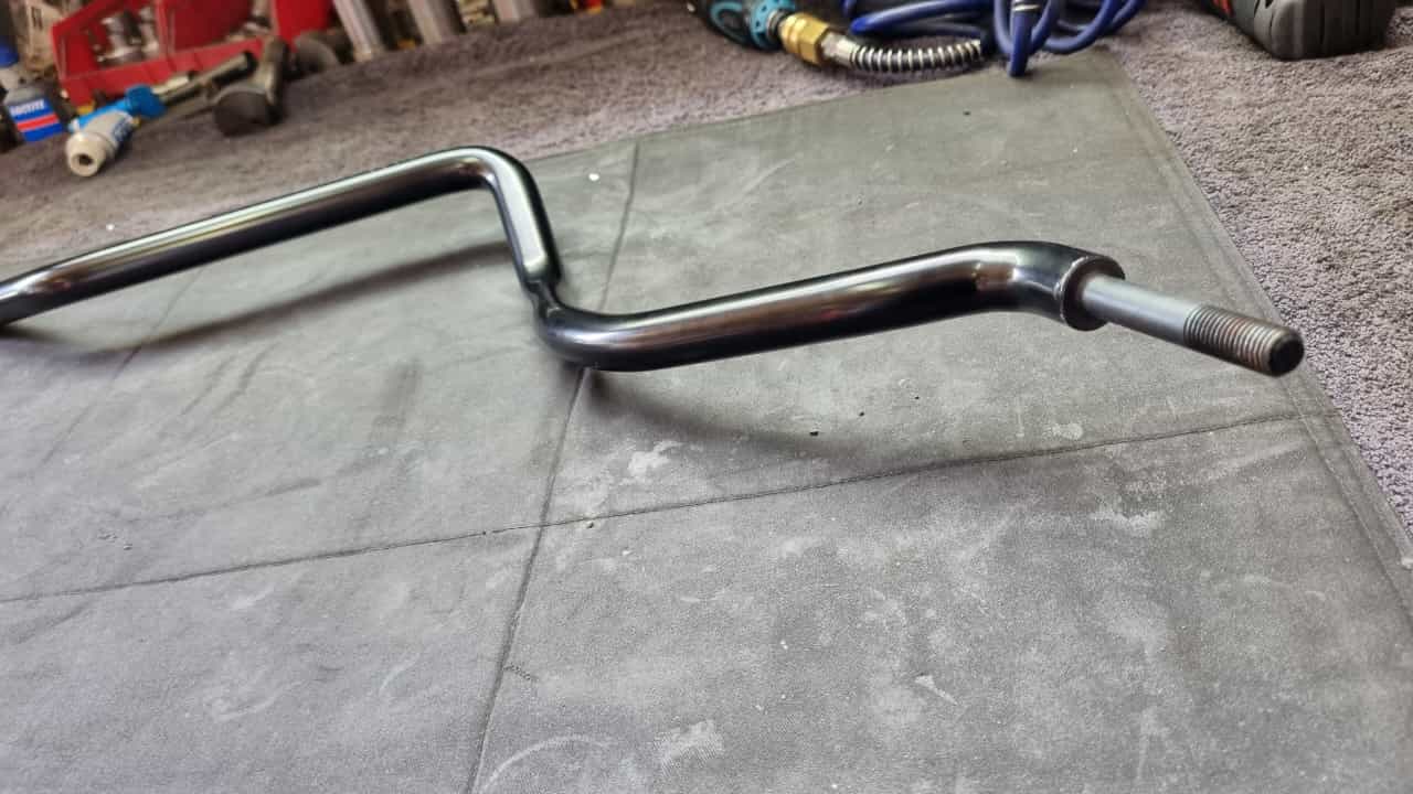 Stabilisator mit dem Durchmesser 22mm für Polo 86 Audi 50  Polo 86c 2  Polo 86c 2F