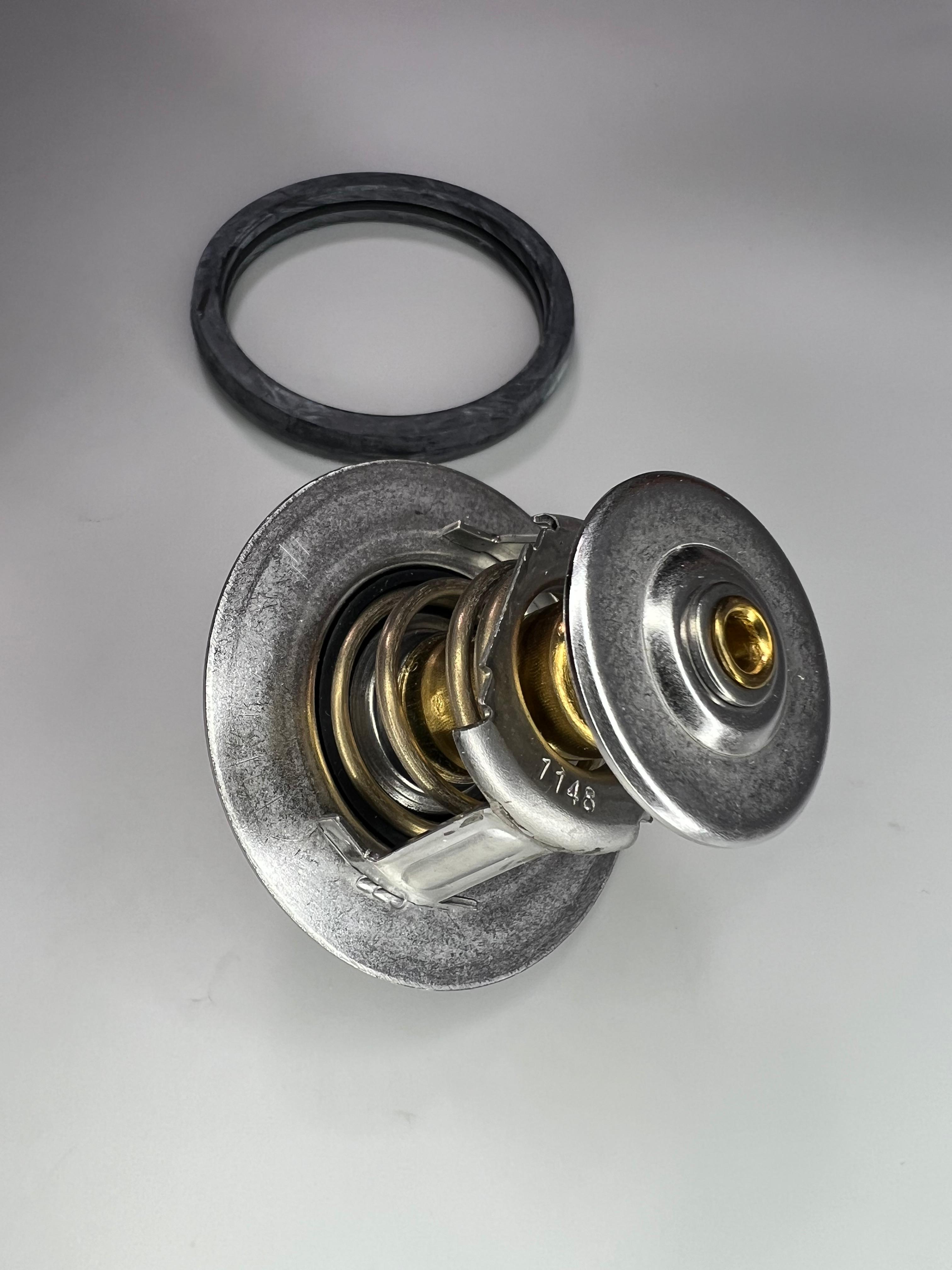 Kühlerlüfter Thermostat 92°C Kühlmittel für Polo G40 und die PG 1H G60 Motoren