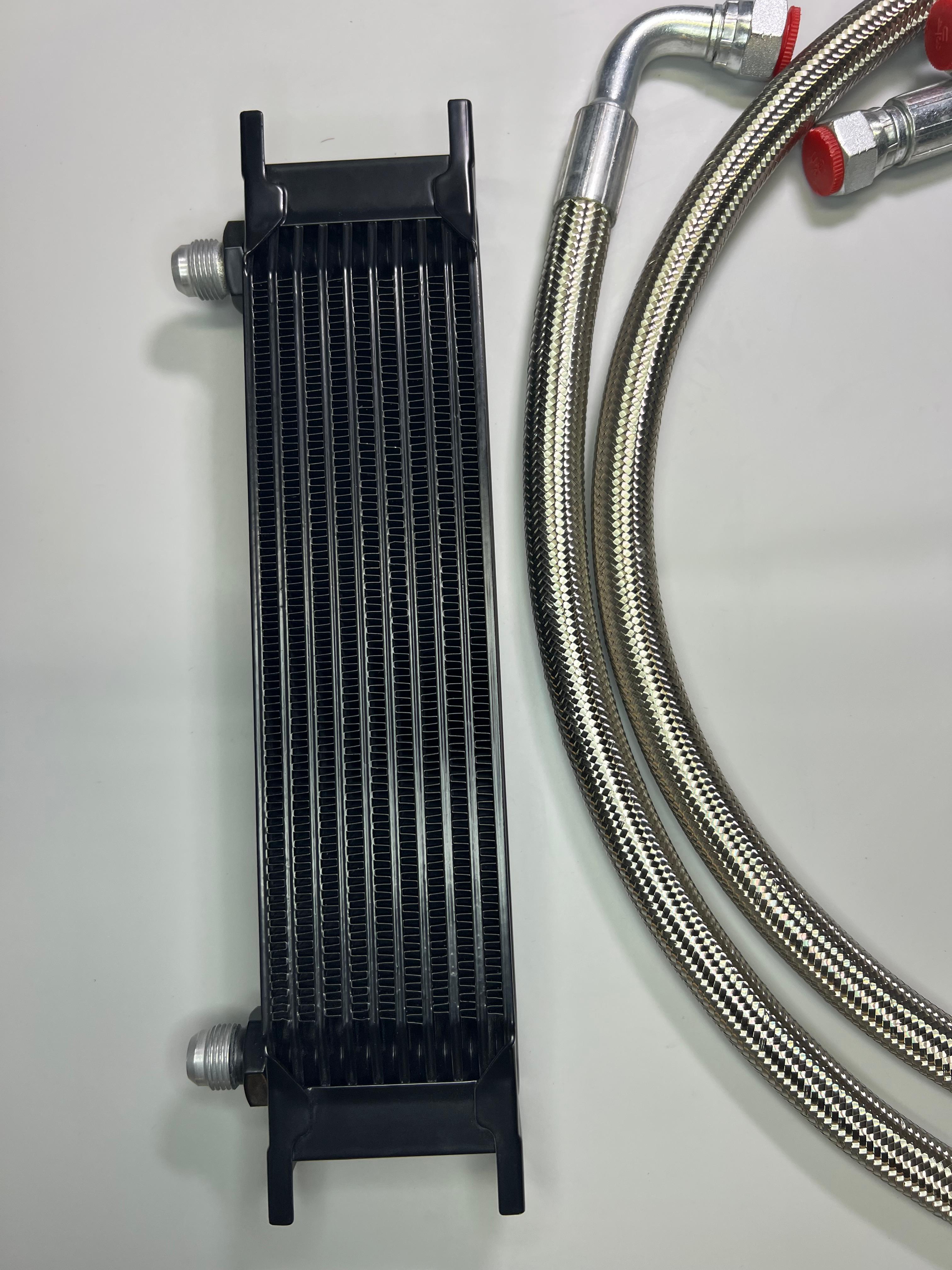 Ölkühler Kit für die Polo G40 Motoren mit kleinem Ölkühler