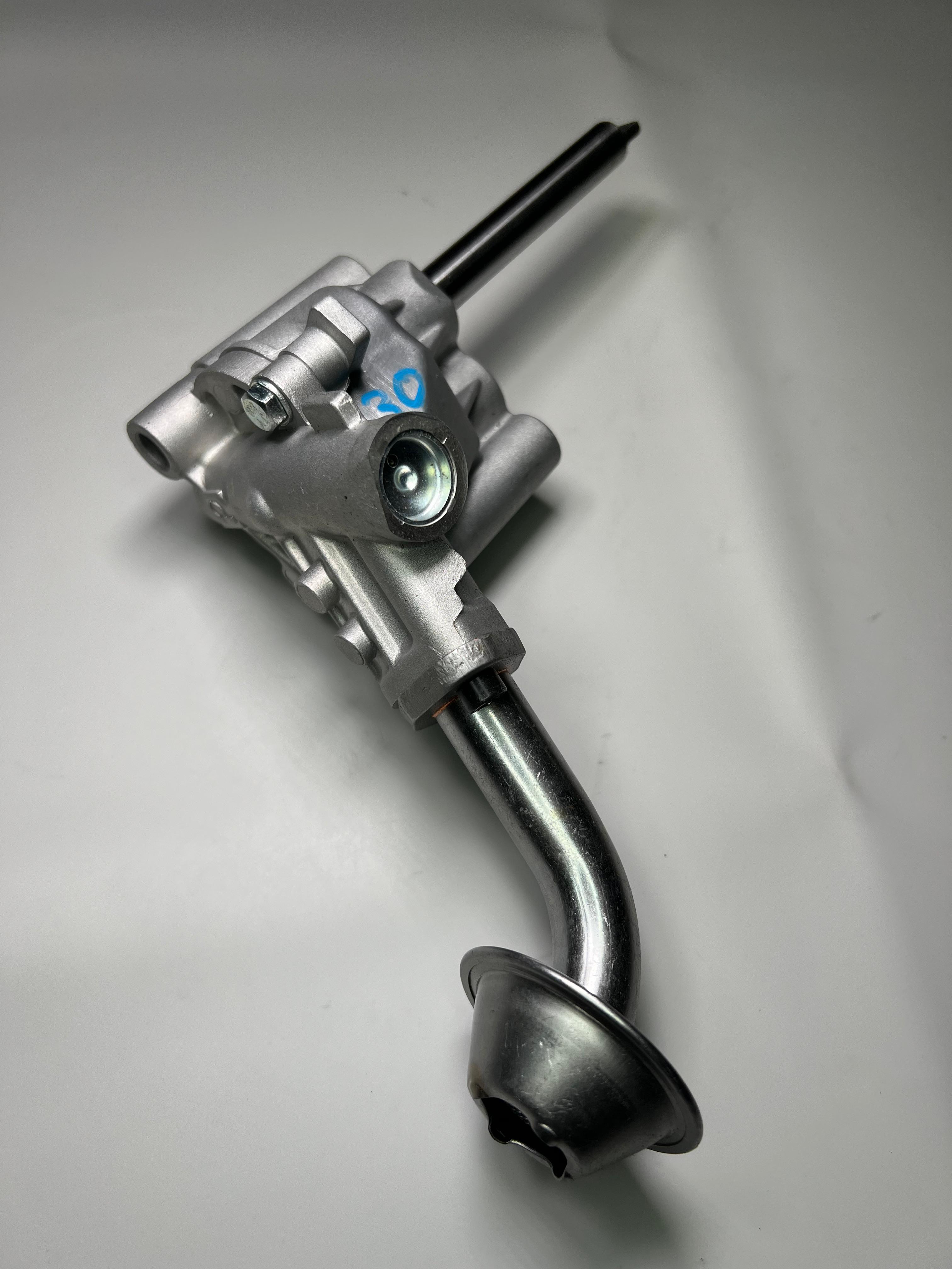 Ölpumpe für die G60 Motoren PG und 1H mit 30mm Zahnrad
