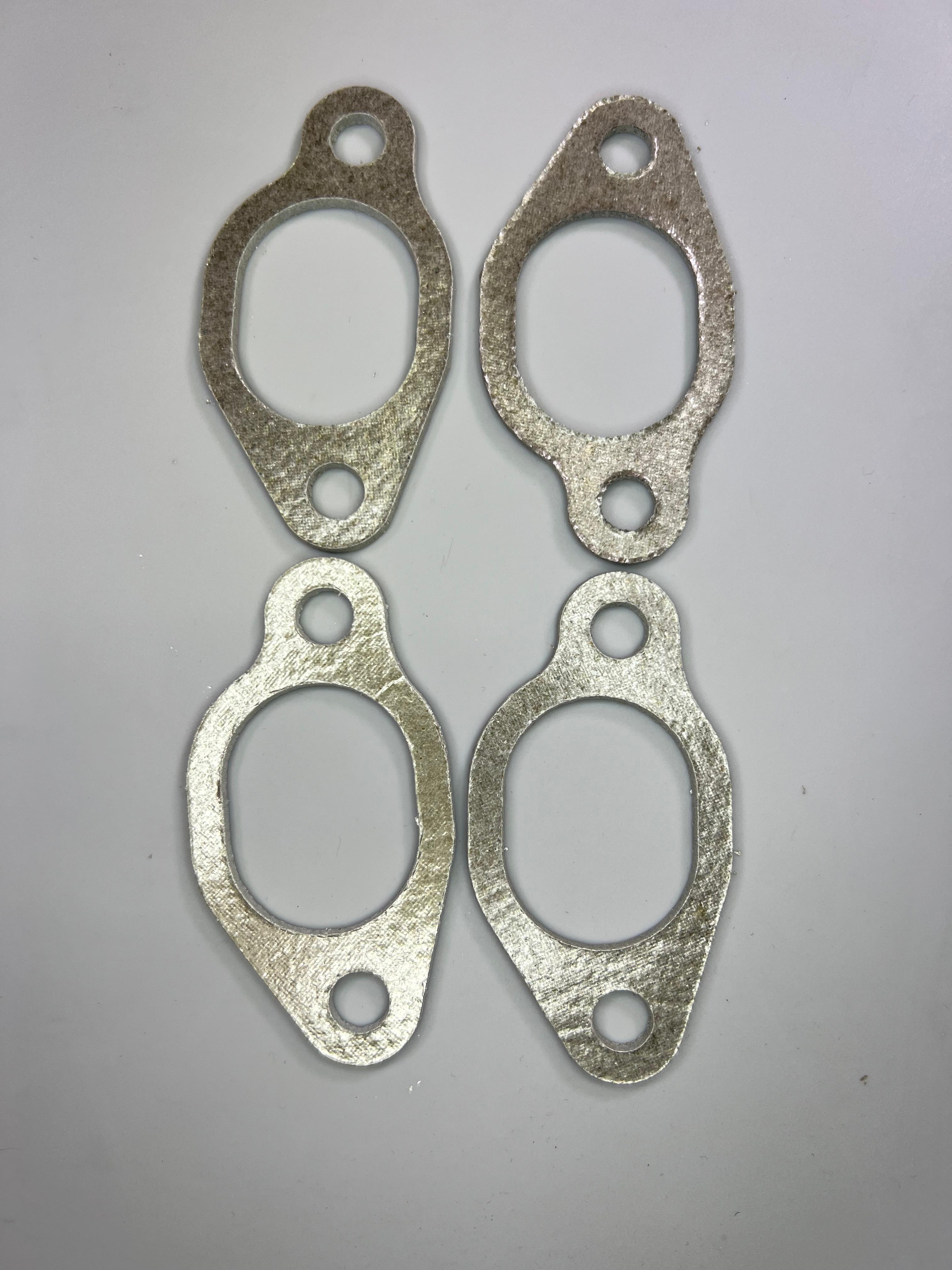Abgaskrümmerdichtung Dichtungen G60 aus Glimmer SW für unsere CNC Zylinderköpfe