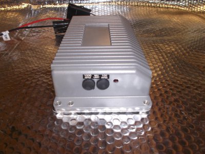 Digitales Hochleistungs CDI Zündsystem für G60 Motoren für Ladedrücke über 1,5 bar