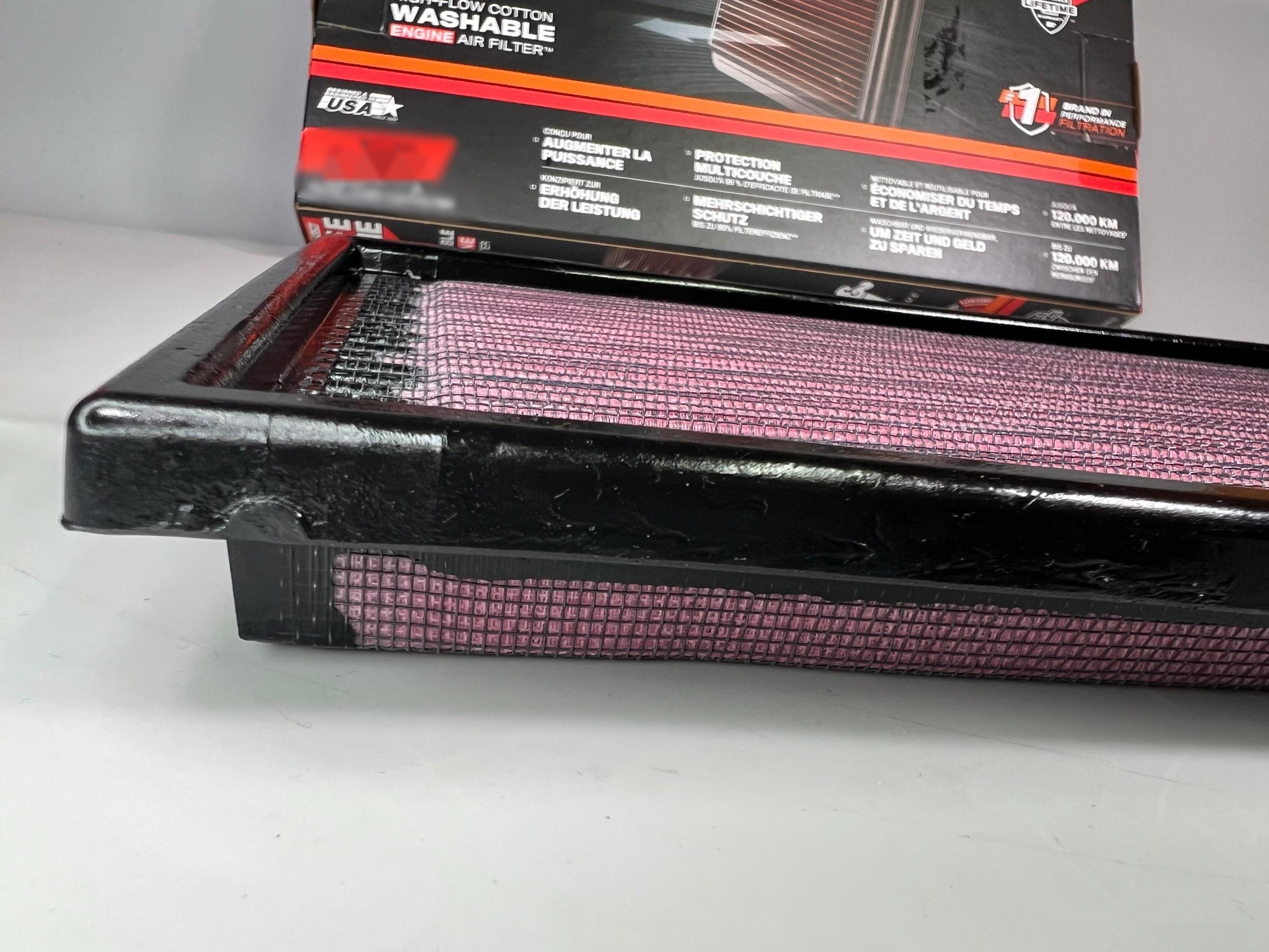 Luftfiltereinsatz für G60 von K&N