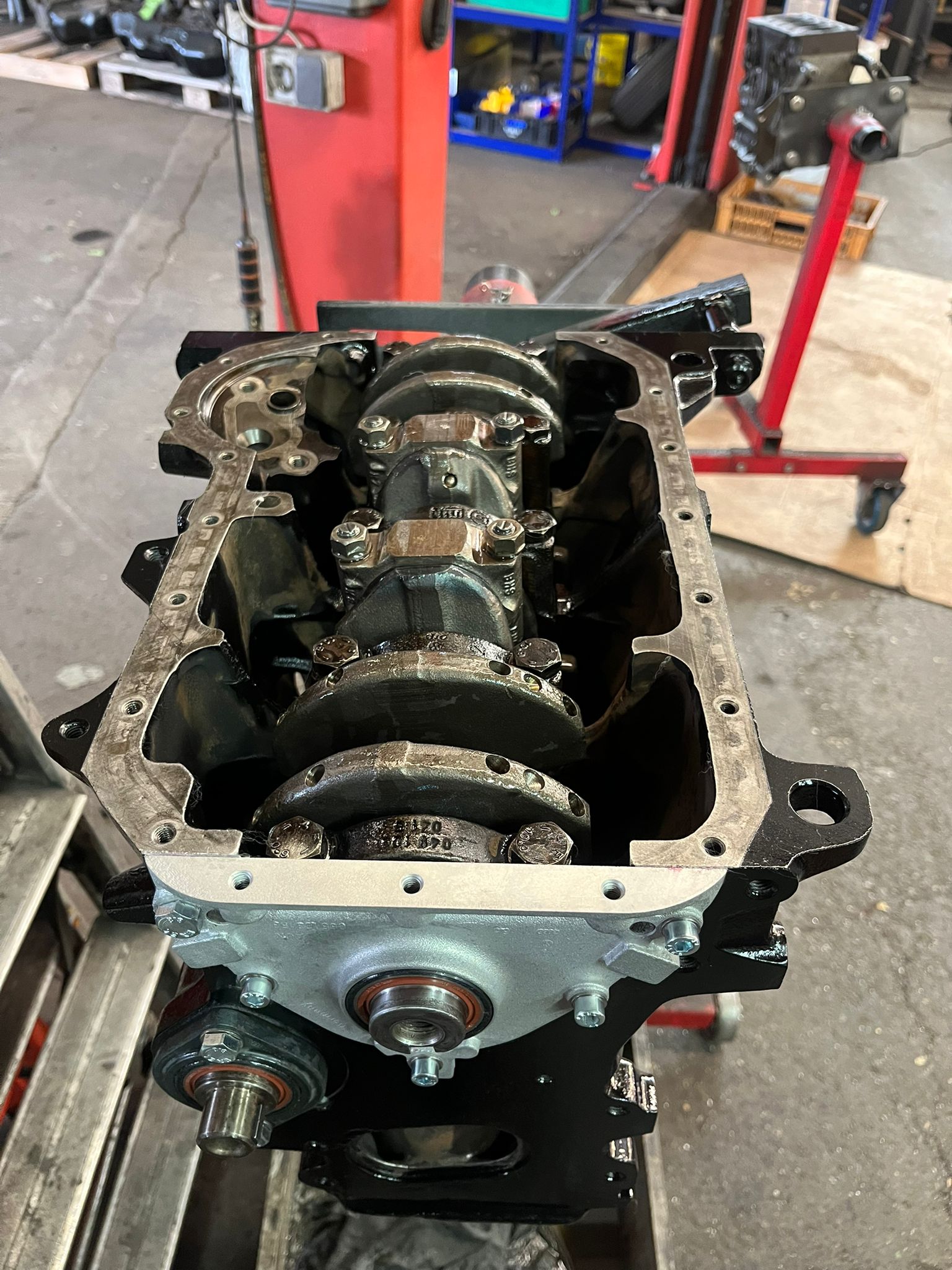 G60 Tauschmotorblock PG ohne Zylinderkopf