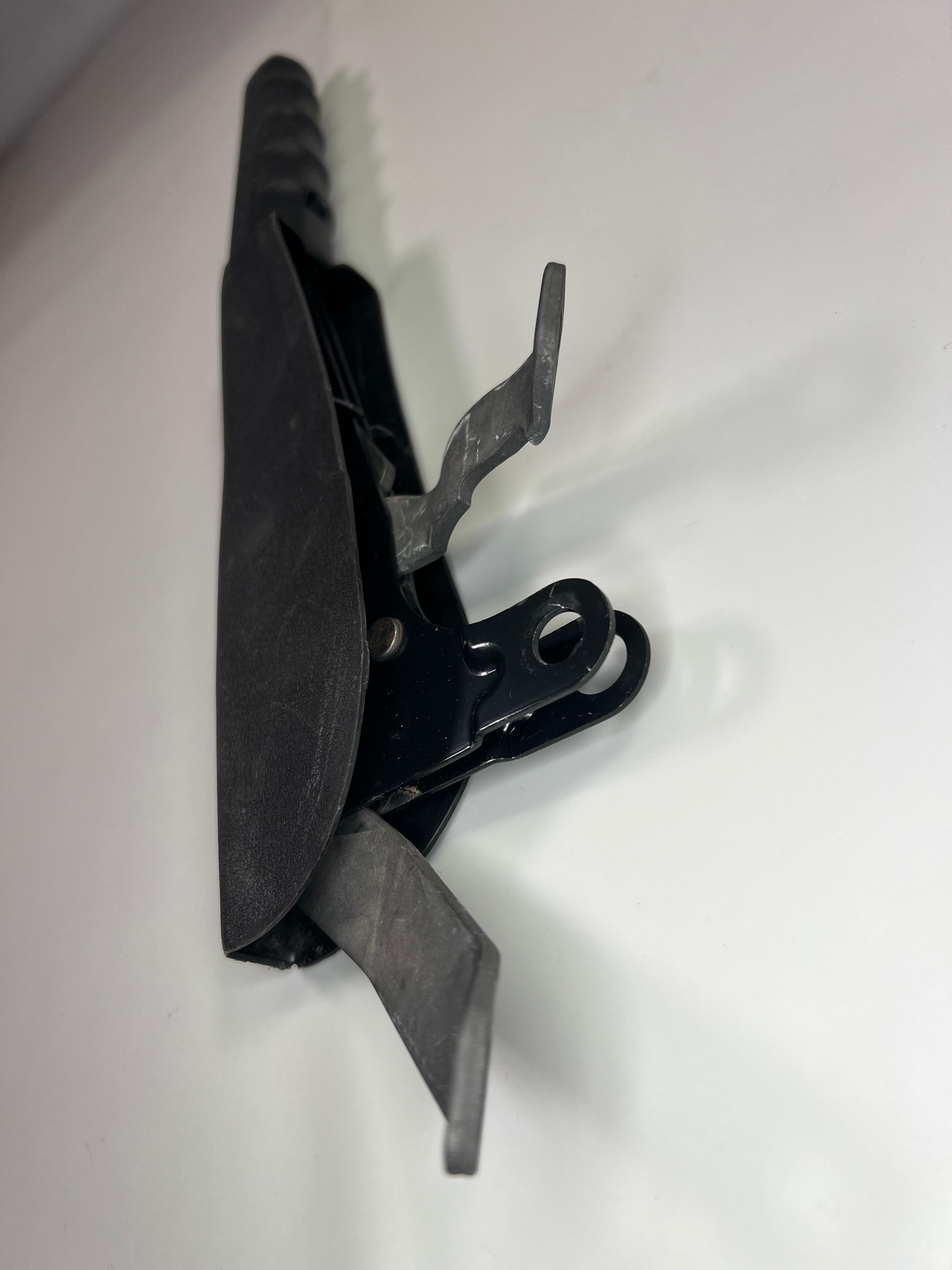 Handbremshebel für Polo II mit Abdeckung original Teilenummer : 867 711 301 D