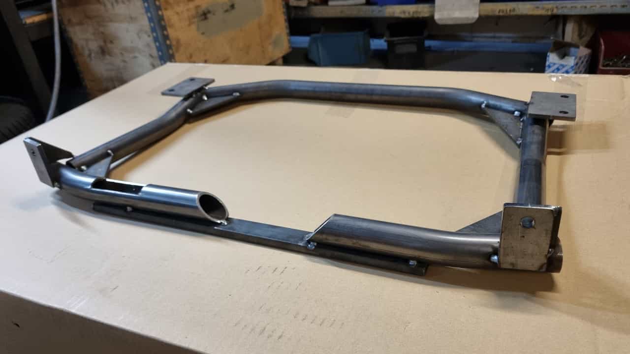 Verstärkungsrahmen light für Polo 1 bis 3 Derby 86 86c 2F