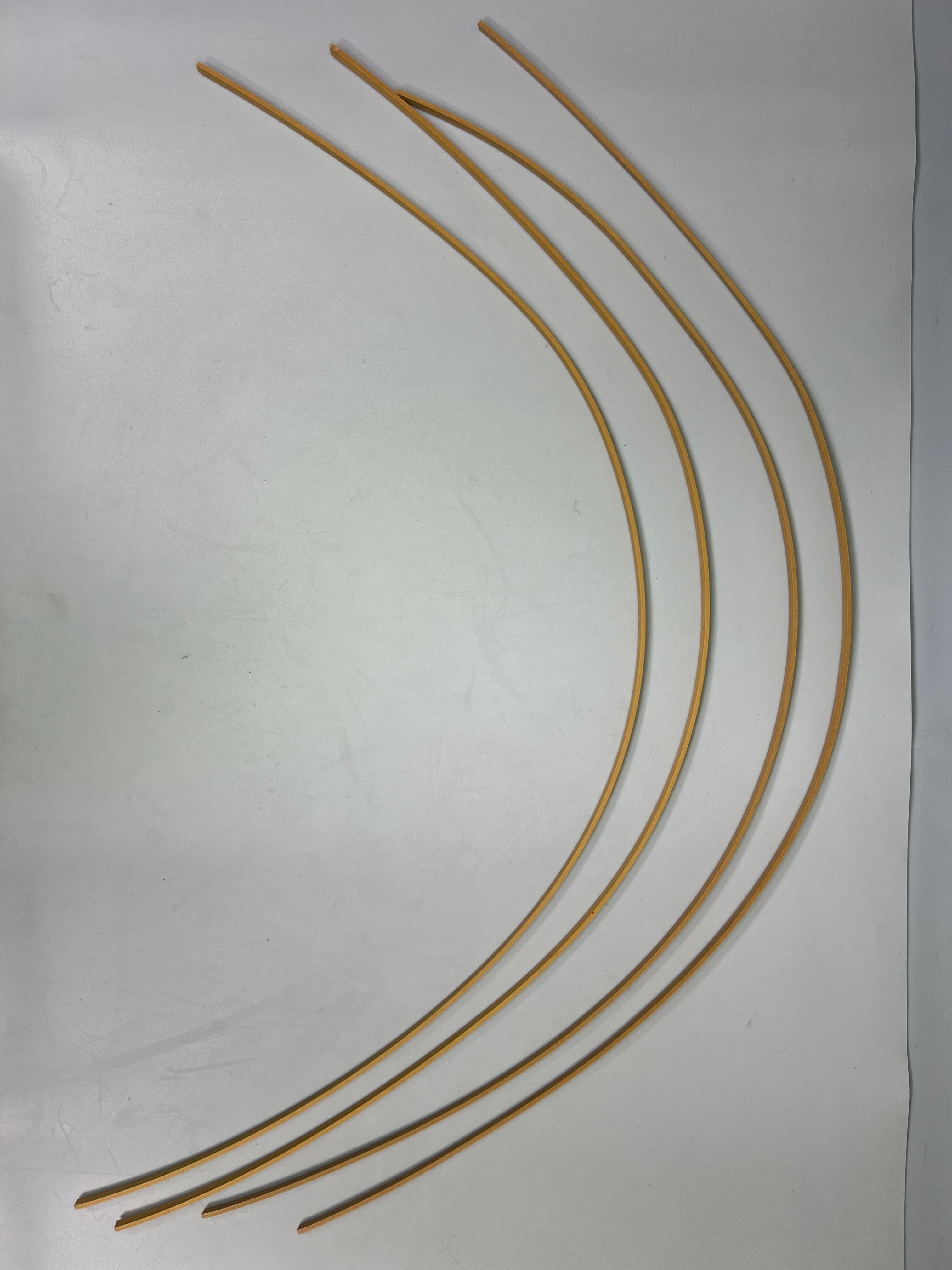 Dichtleisten Original Sintimid 8000 Dichtleisten in Beige für G40 G45 G60 G65 und G75 G-Lader