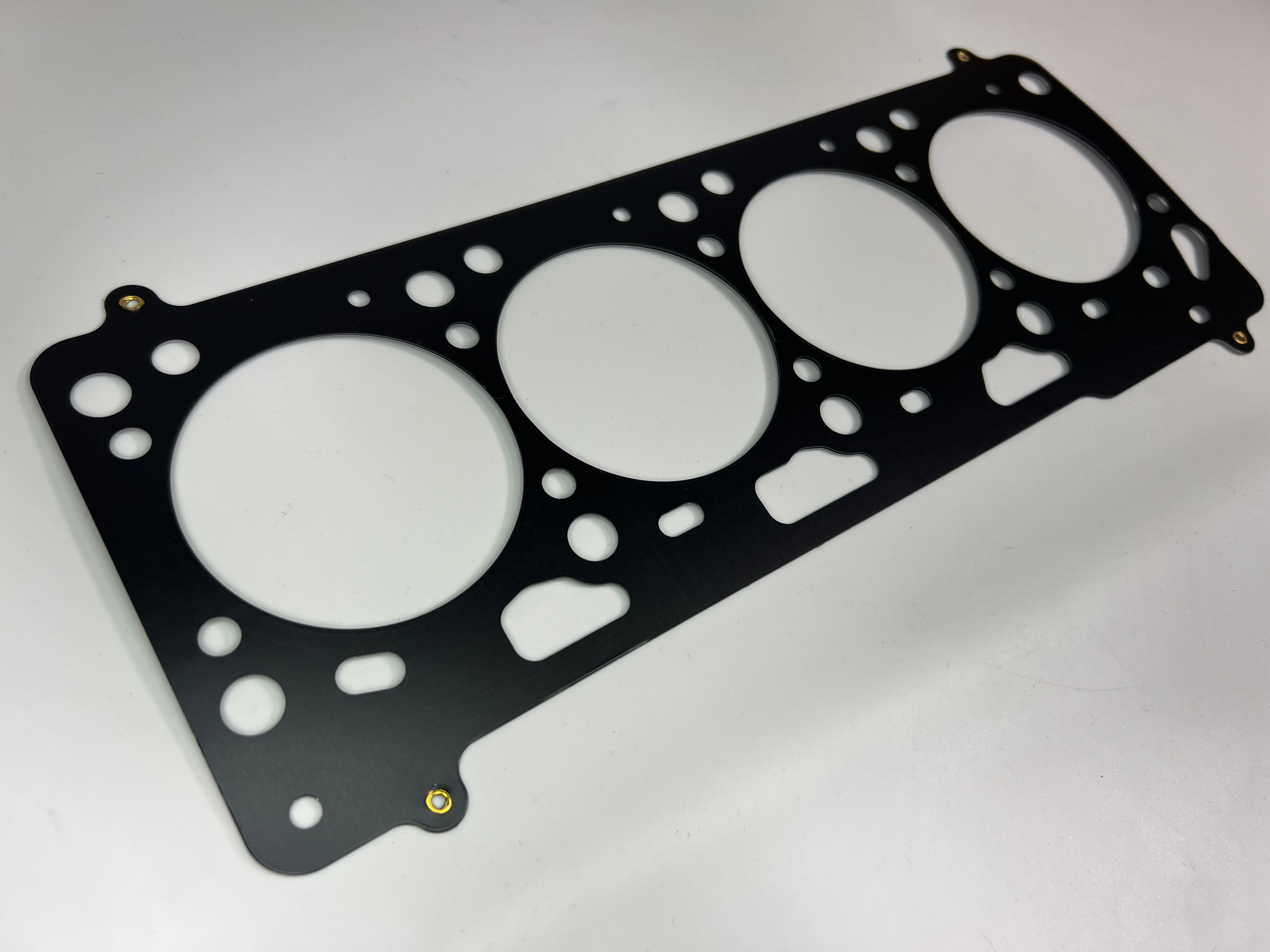 Zylinderkopfdichtung Polo G40 aus Metall 0,5mm Dick