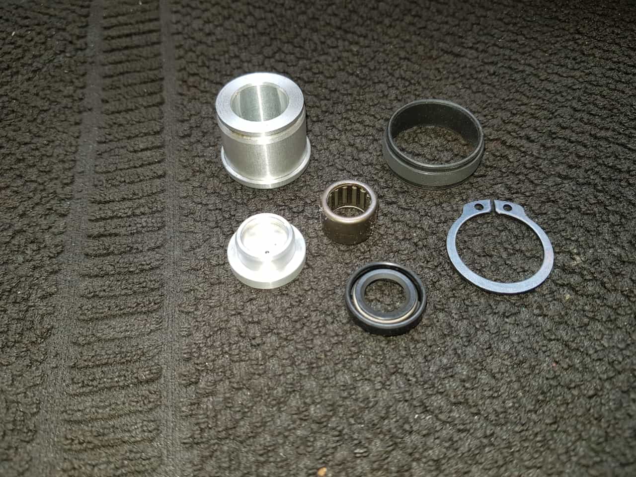 Wackelaugen Überholsatz für G-Lader G40 RS-G45 G60 RS-G65 RS-G75