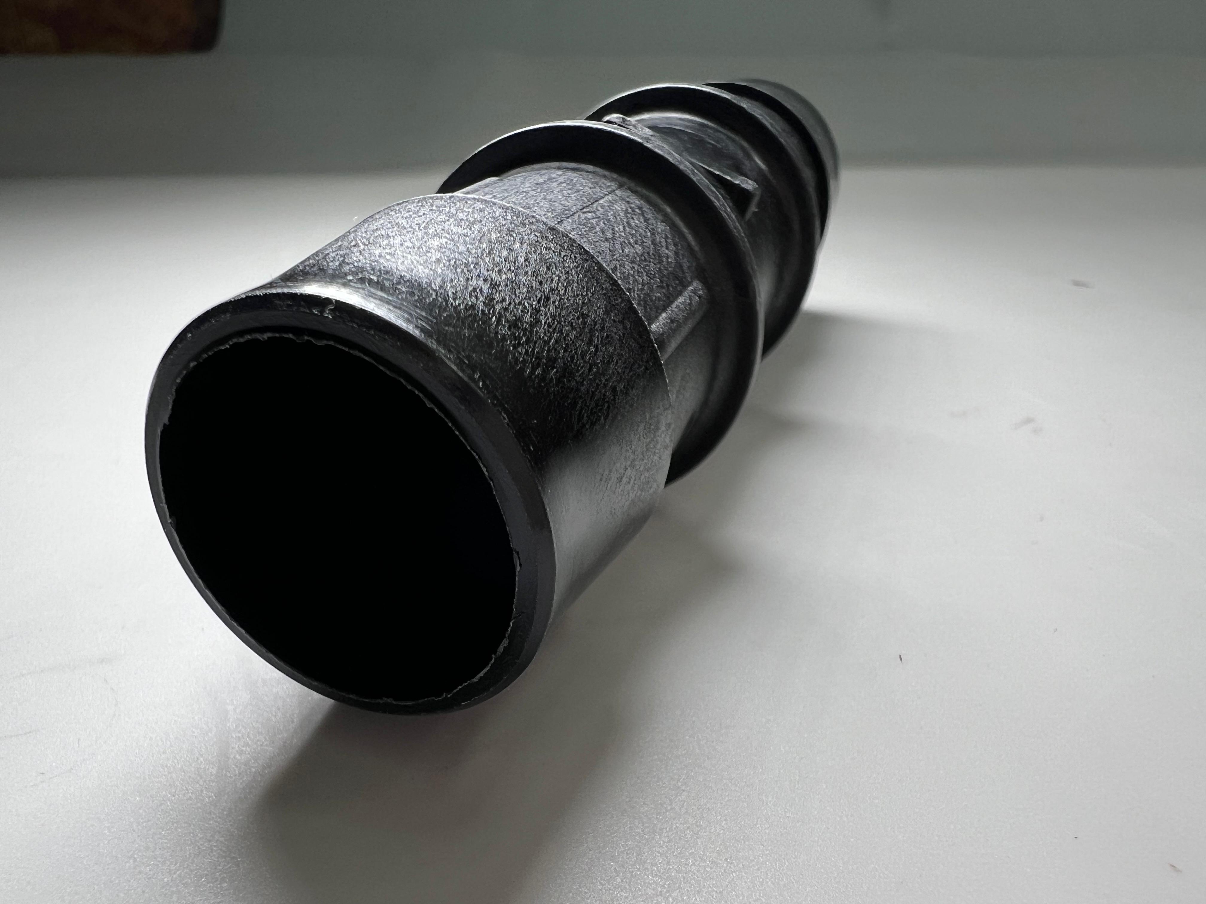 Wasserschlauch Verbindungsstück Schlauch Verbinder aus Kunststoff 25mm aus Kunststoff