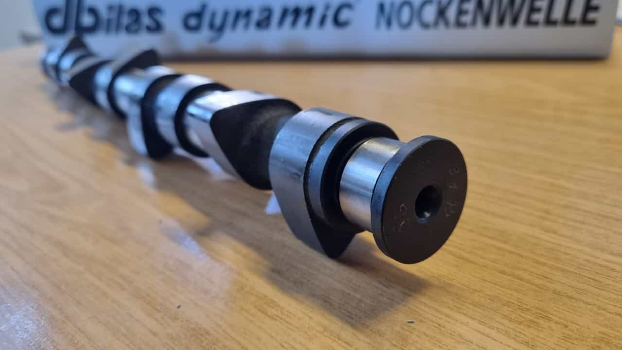 Nockenwelle 270°/264° für alle G60 Motoren PG und 1H