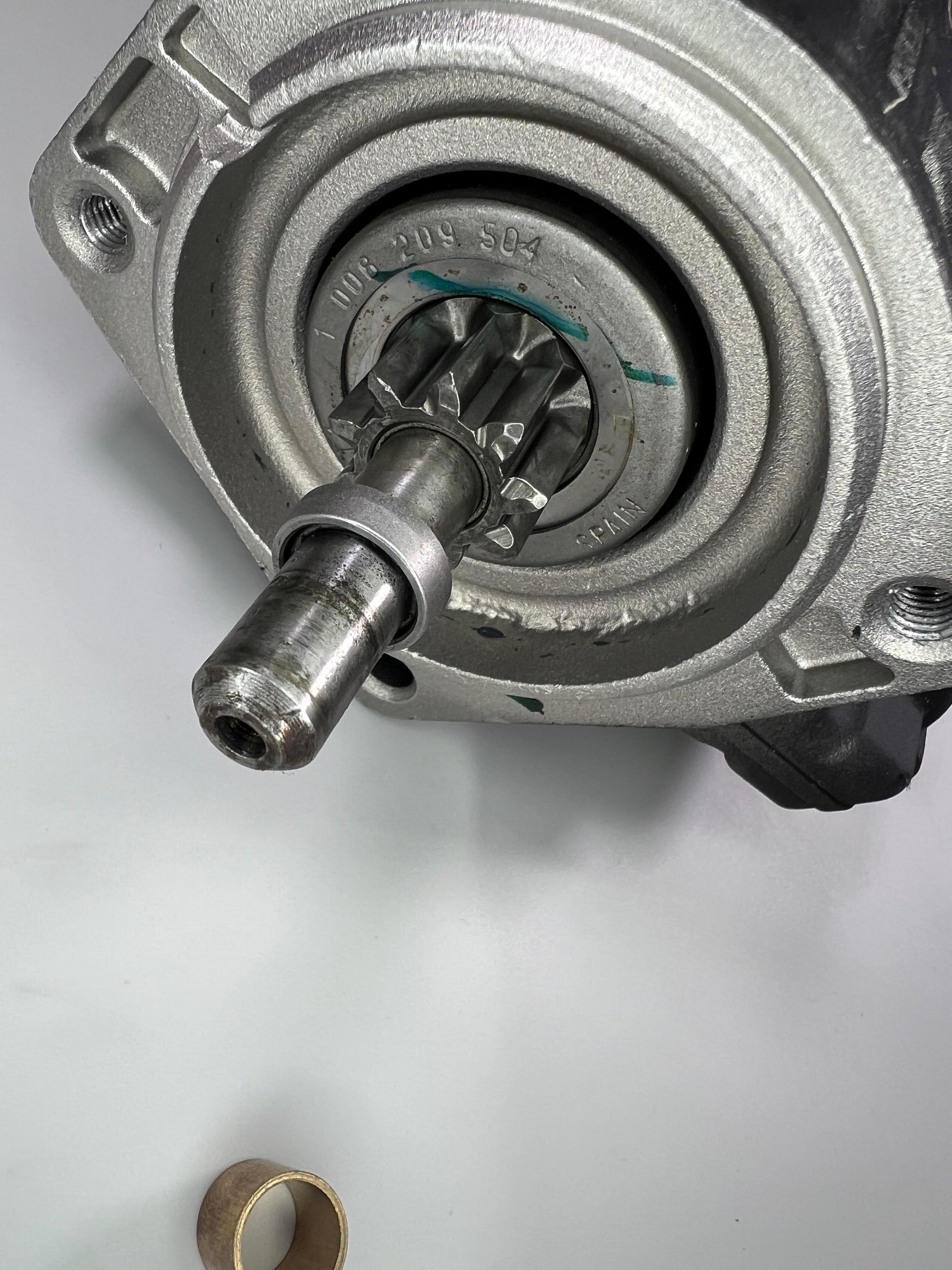 Anlasser Polo G40 PY von Bosch Tauschteil