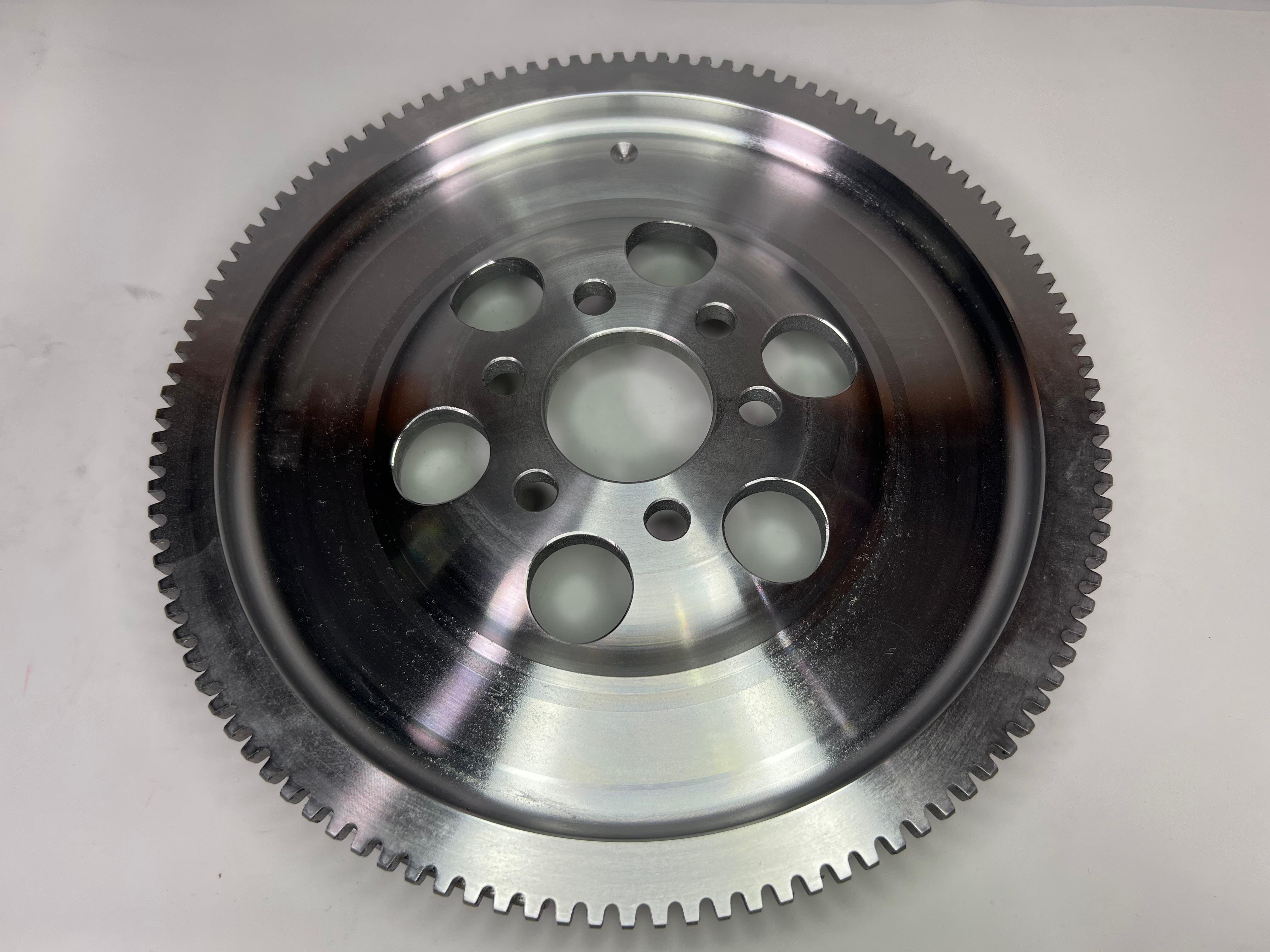 Erleichtertes Schwungrad Schwungscheibe Polo 86c G40 3F hochfest aus Chrom Molybdän