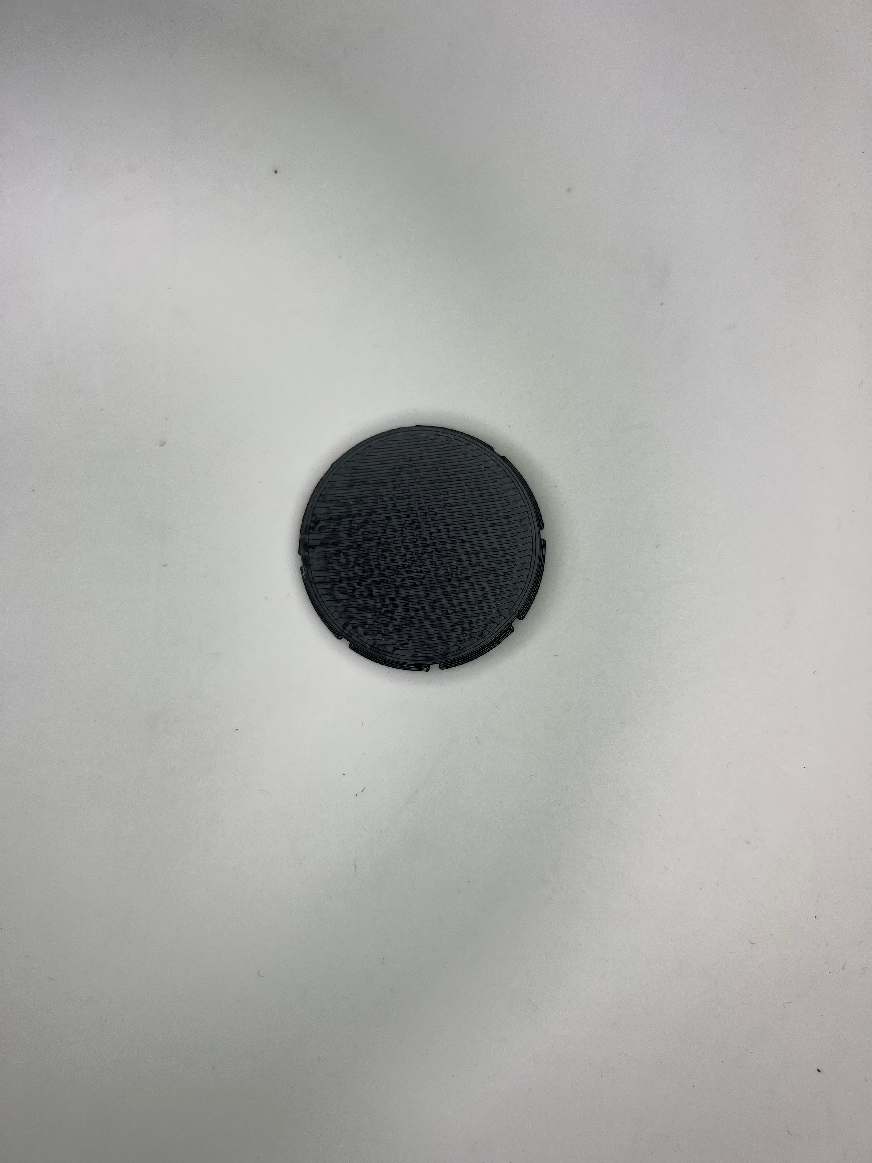 Abdeckung Deckel für die Schraube im Spannhebel Flachriemen G60 Motoren
