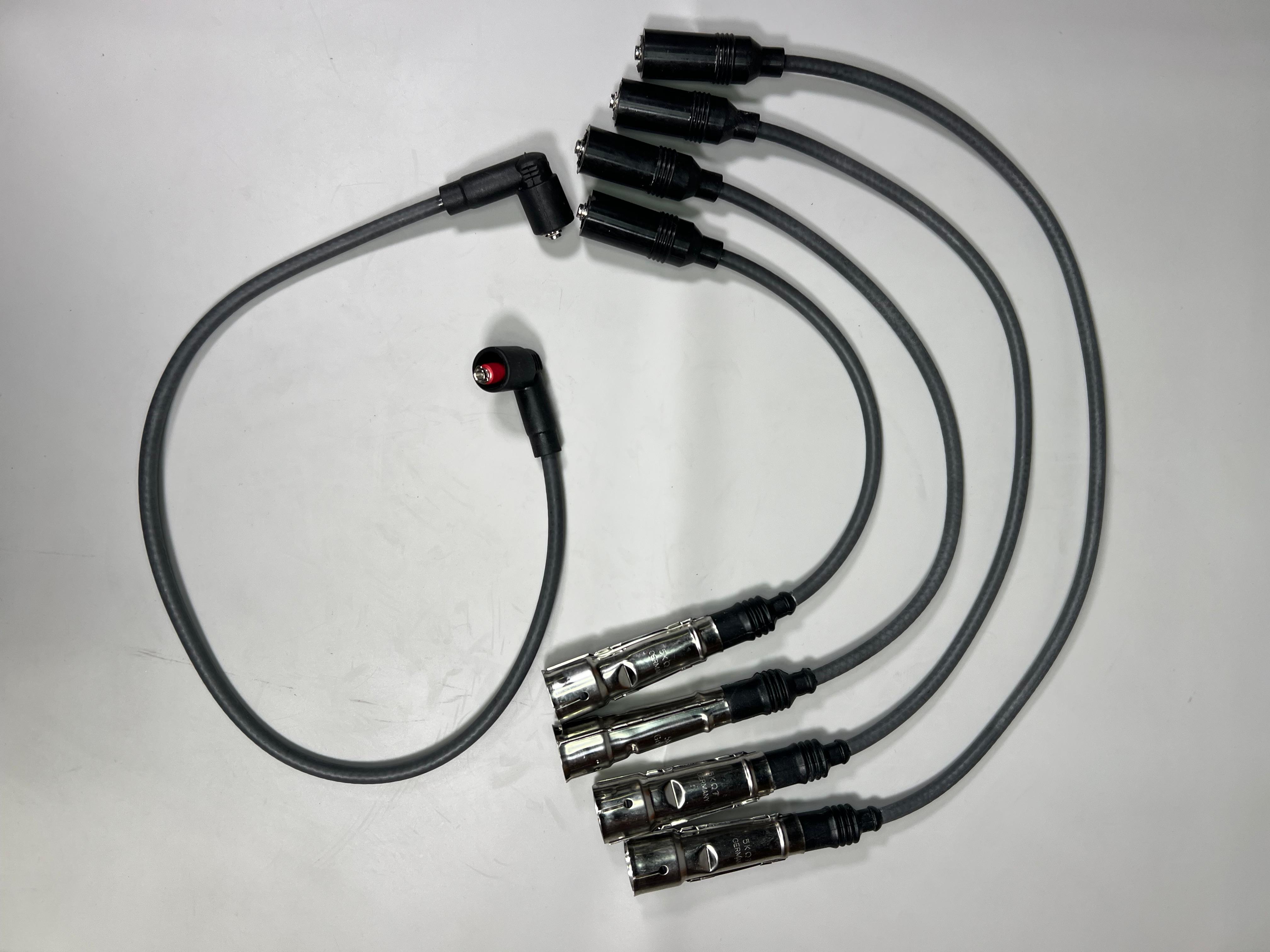 Zündleitungssatz Zündkabel für alle G60 Motoren von Bosch