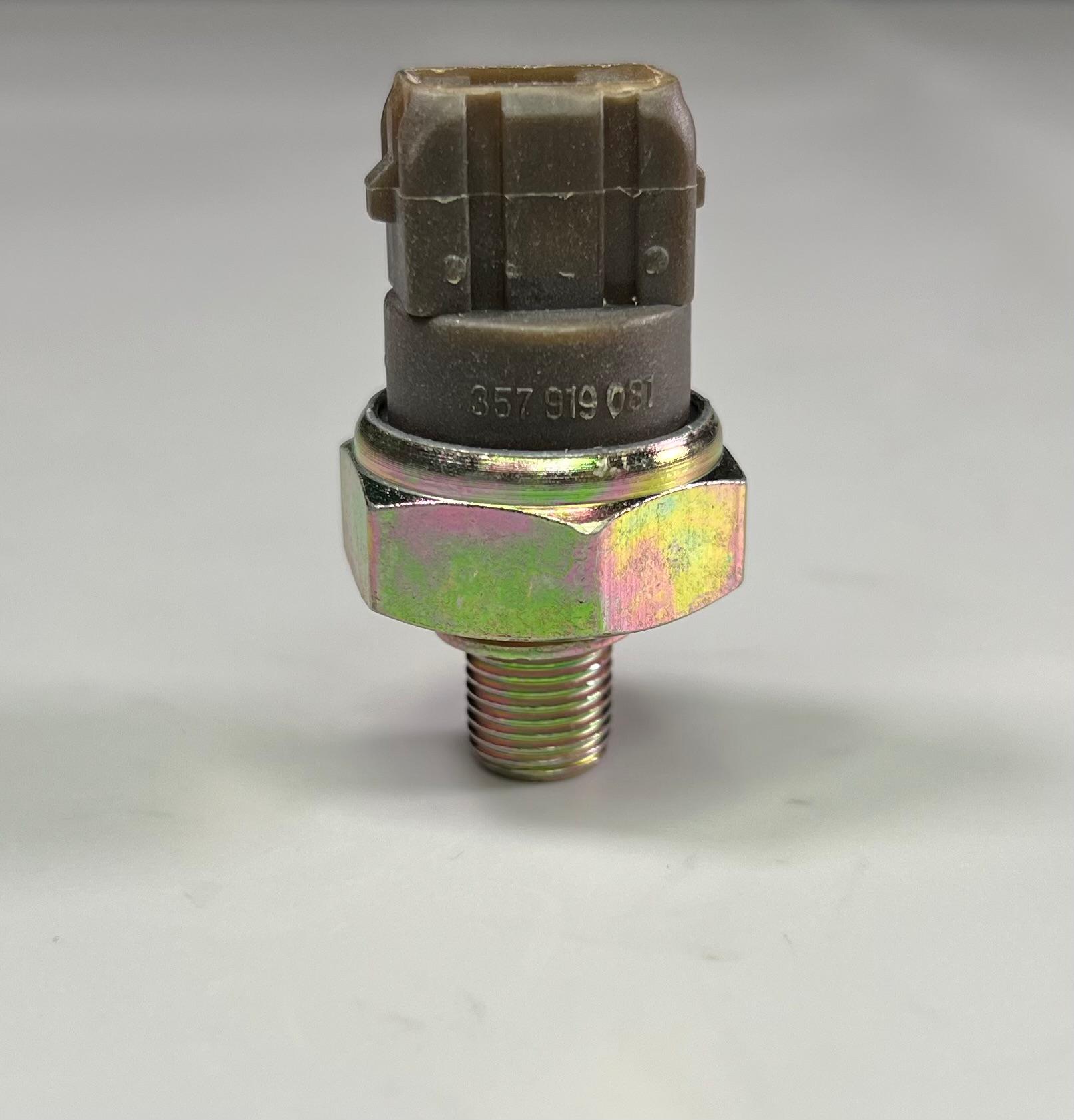 Kraftstoffdruckschalter Schalter für Kraftstoffdruck für G60 Motoren Teilenummer 357 919 081