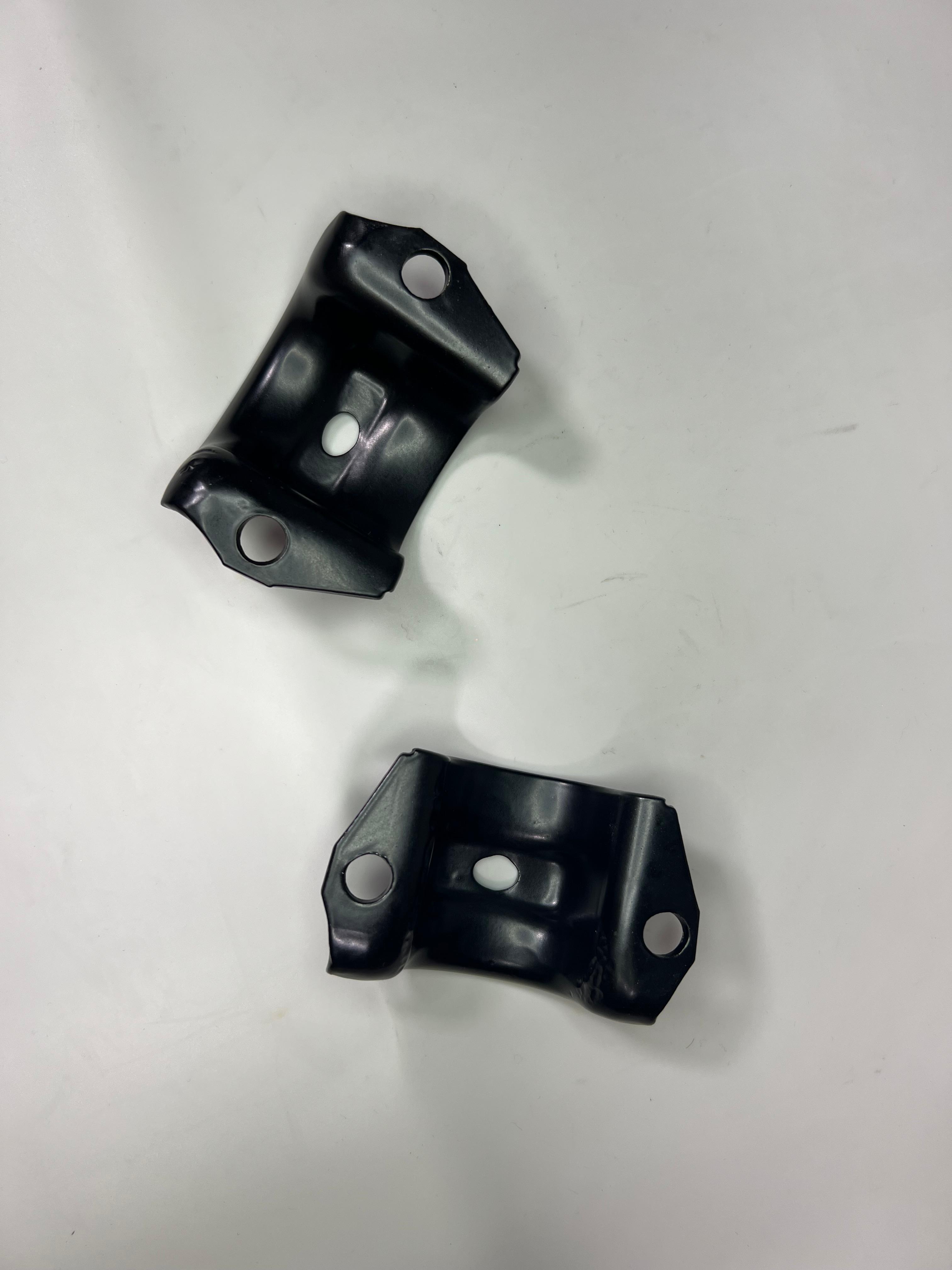 Stabilisator Deckel für die original Gummilager Polo neu verzinkt