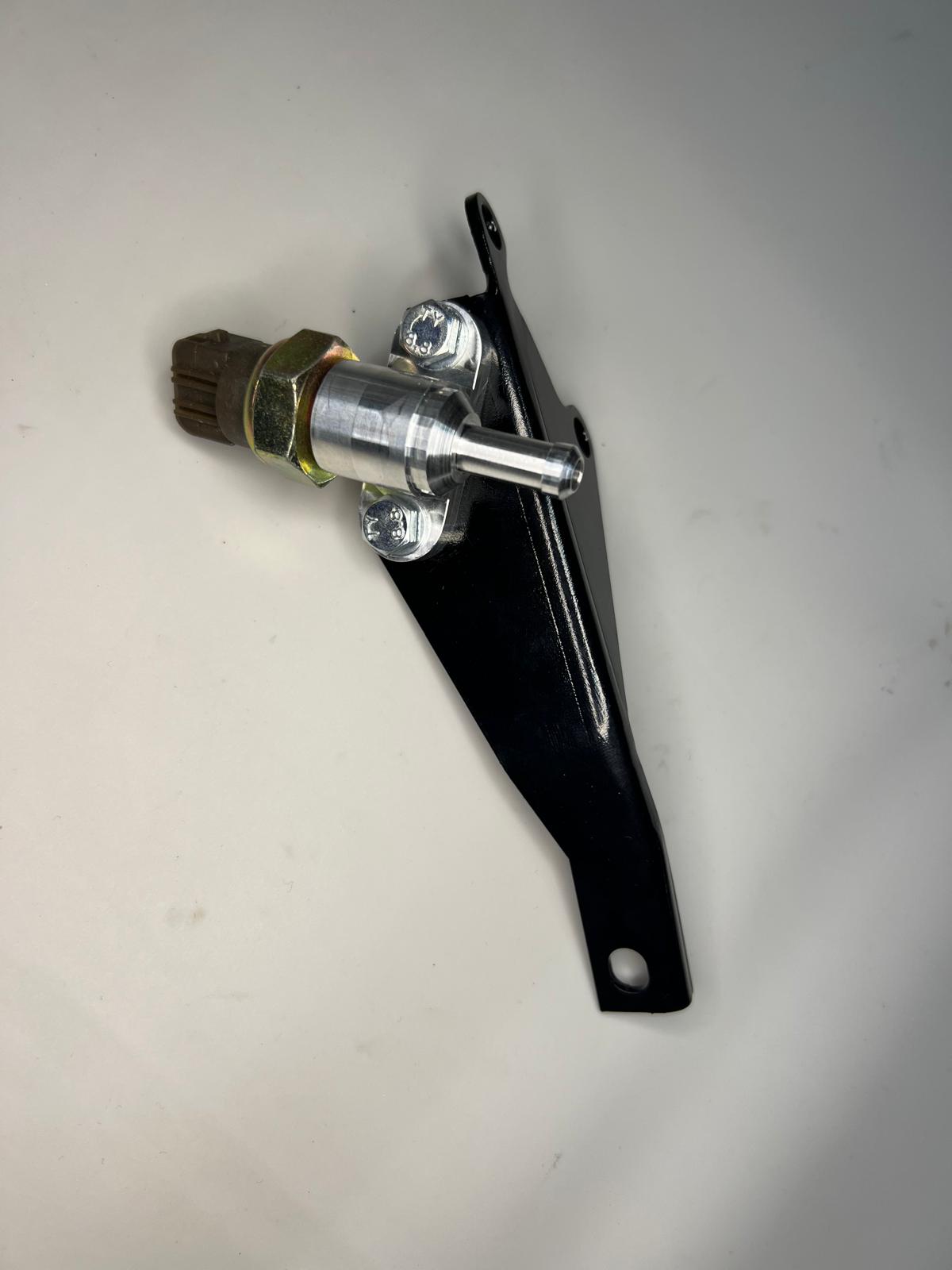 Kraftstoffdruckschalter mit Schalteraufnahme für G60 Motoren
