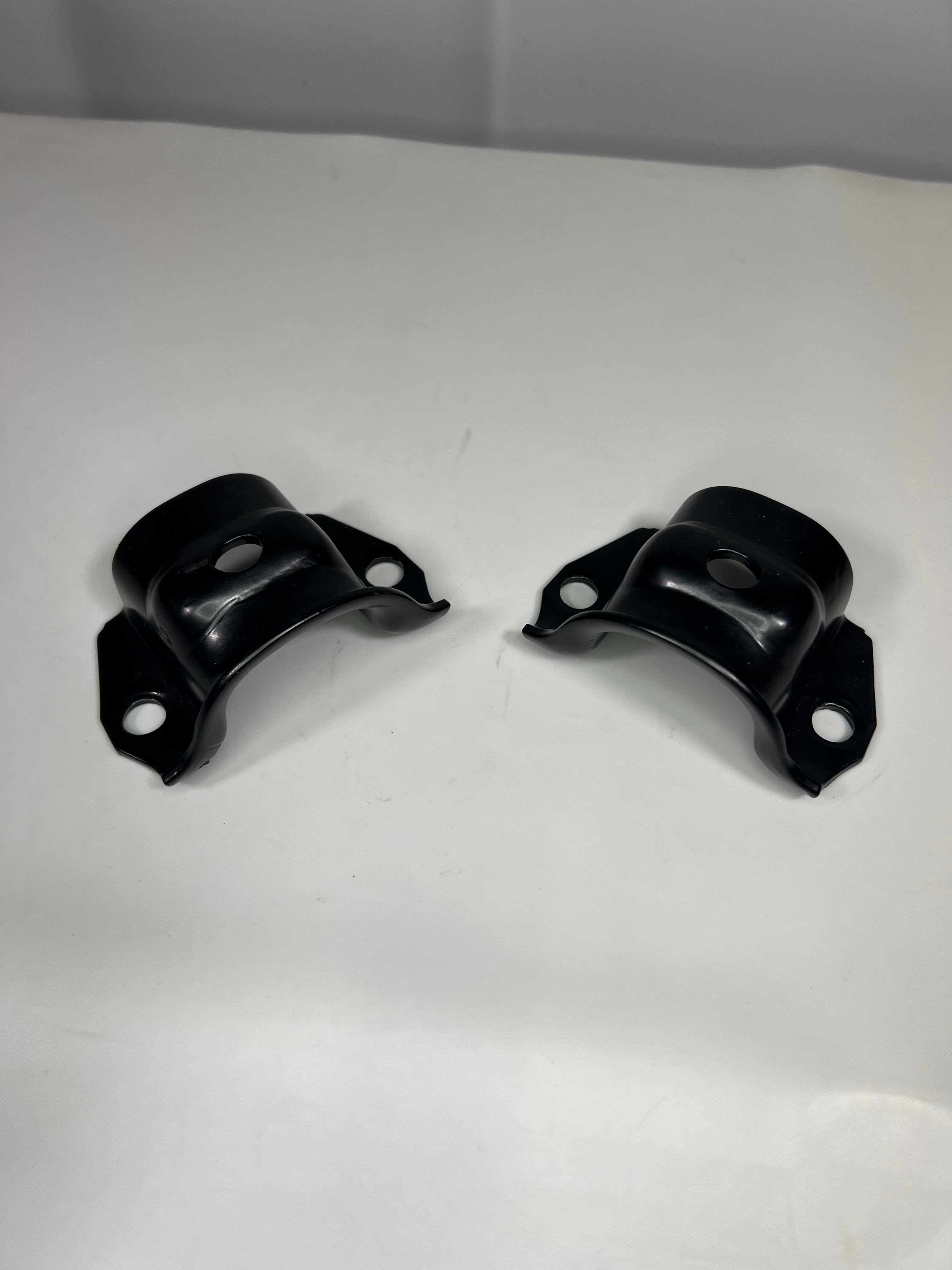 Stabilisator Deckel für die original Gummilager Polo neu verzinkt