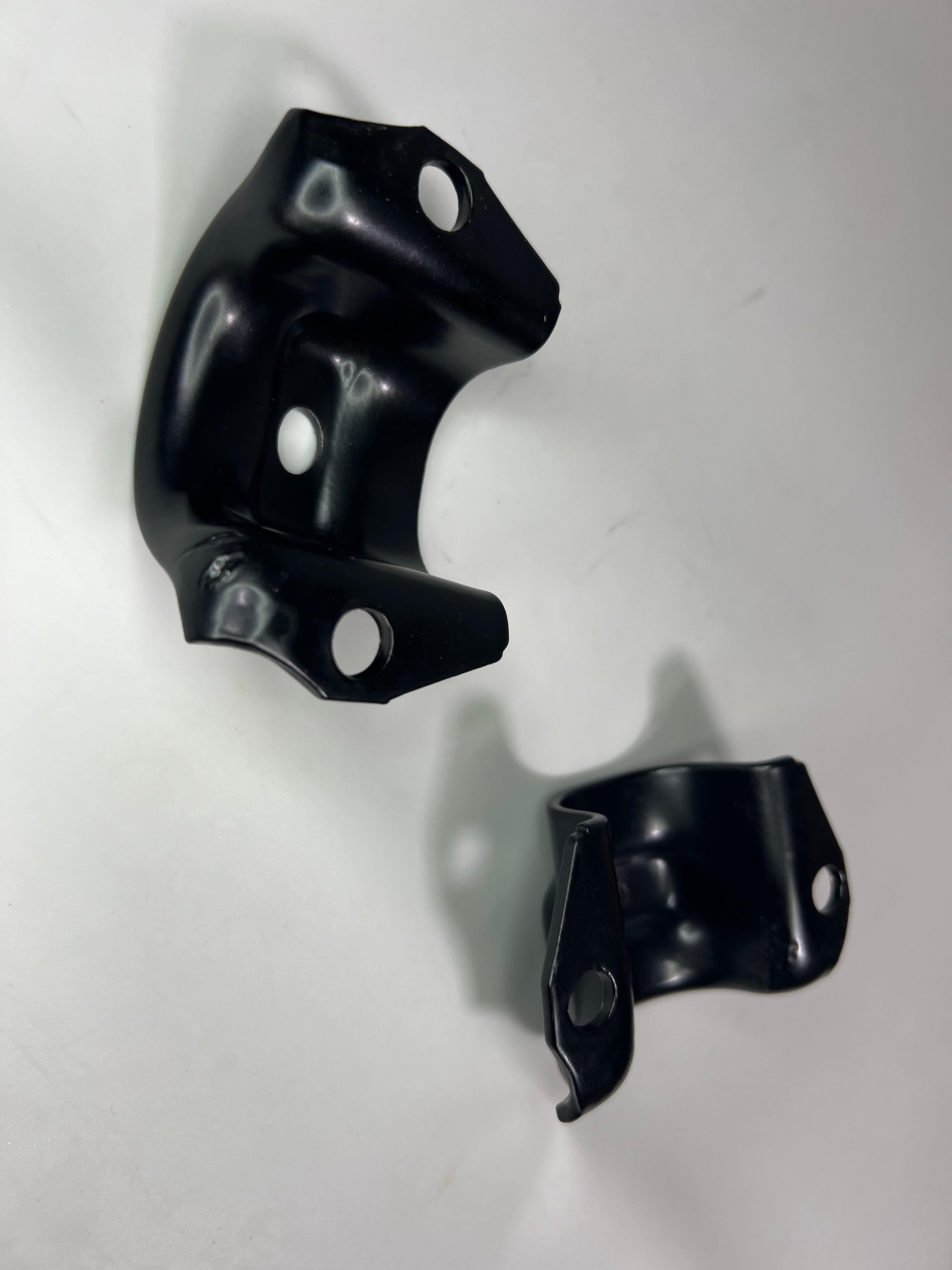 Stabilisator Deckel für die original Gummilager Polo neu verzinkt
