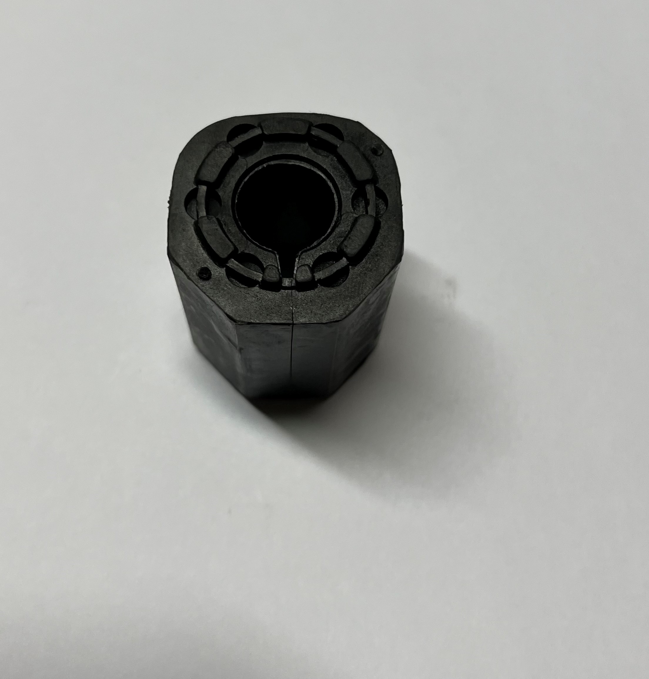 Stabilisator Befestigungen Stabilager Stabigummi für VW Polo I bis III G40 PY