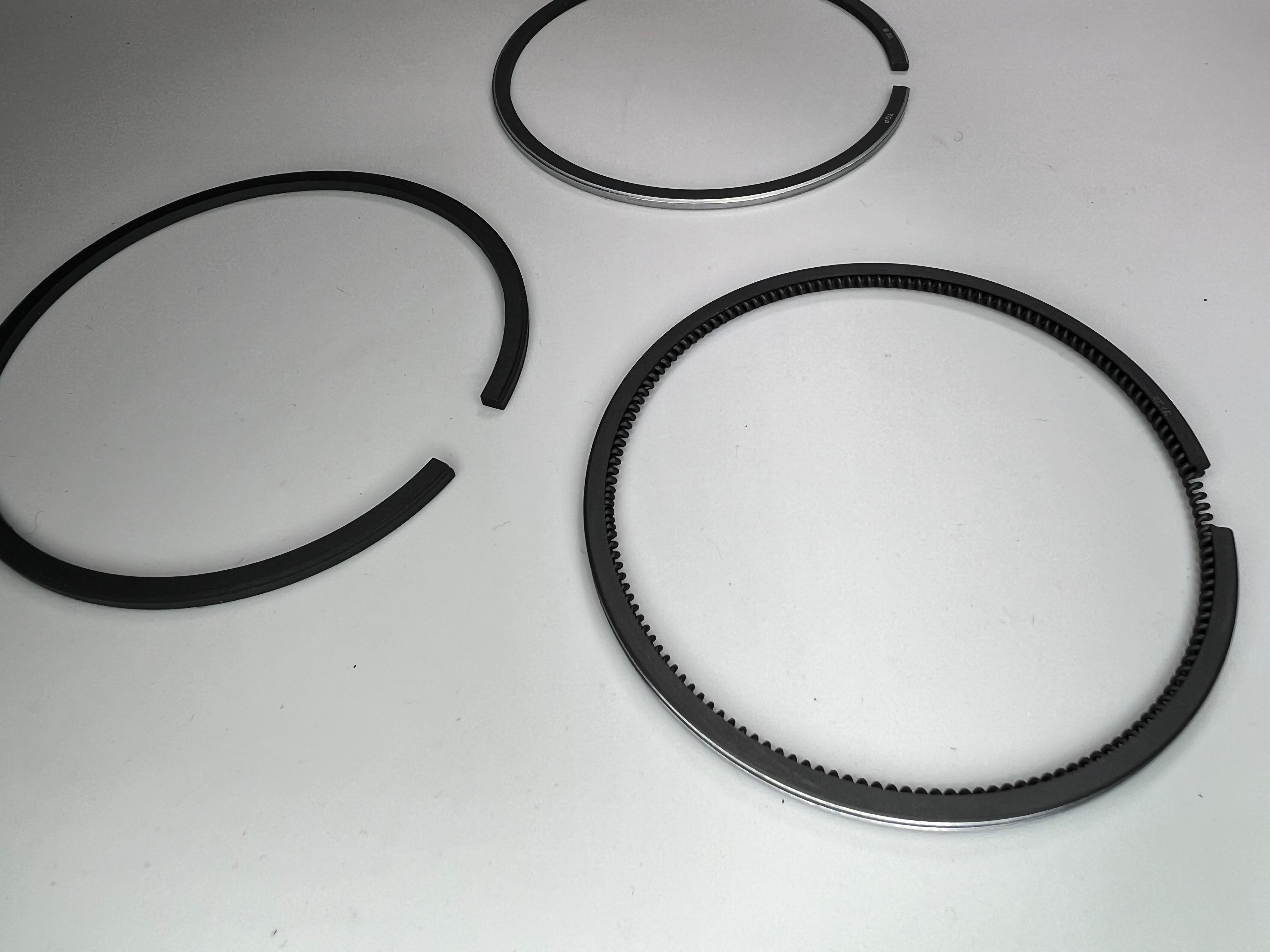 Kolbenring Satz für  die Polo G40 Motoren PY Zylinderbohrung mm: 75 mm