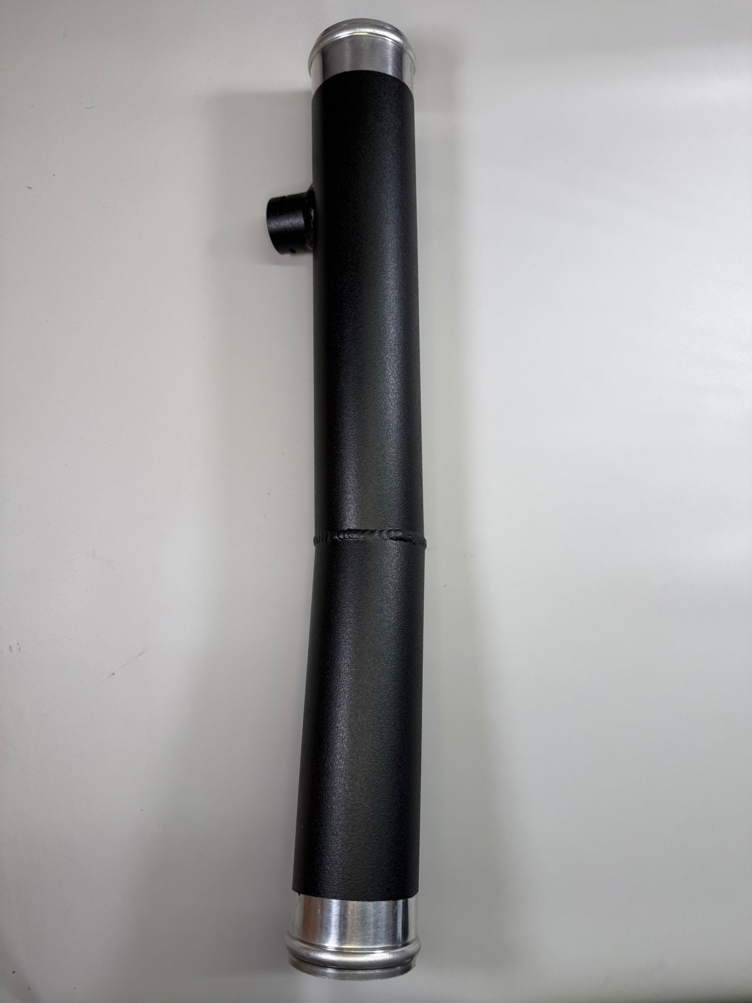 Verbindungsrohr vom Ladluftkühler zu der Drosselklappe für Golf 1 mit G60 Motor mit 60mm Durchmesser
