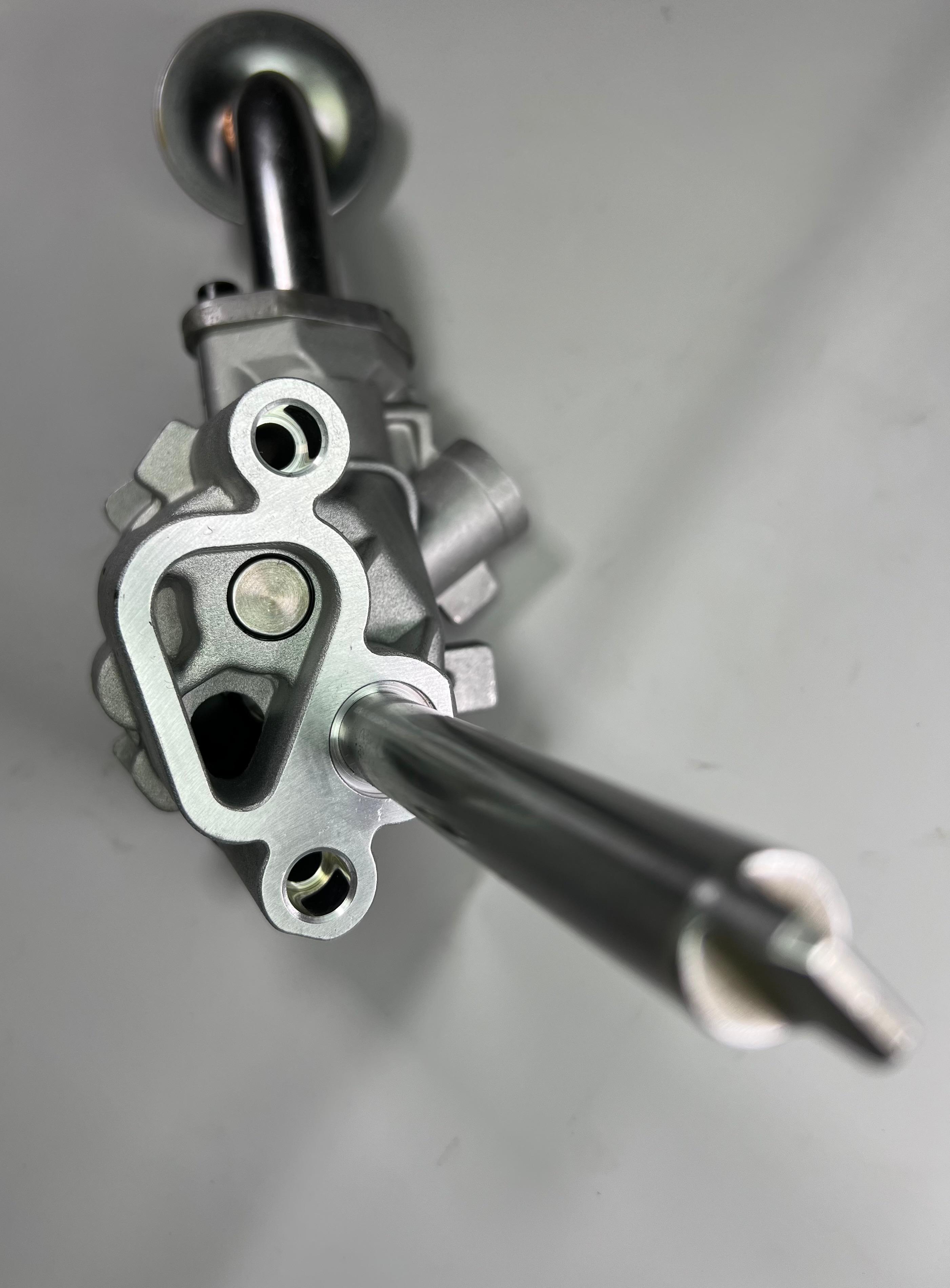 Ölpumpe für die G60 Motoren PG und 1H mit 30mm Zahnrad