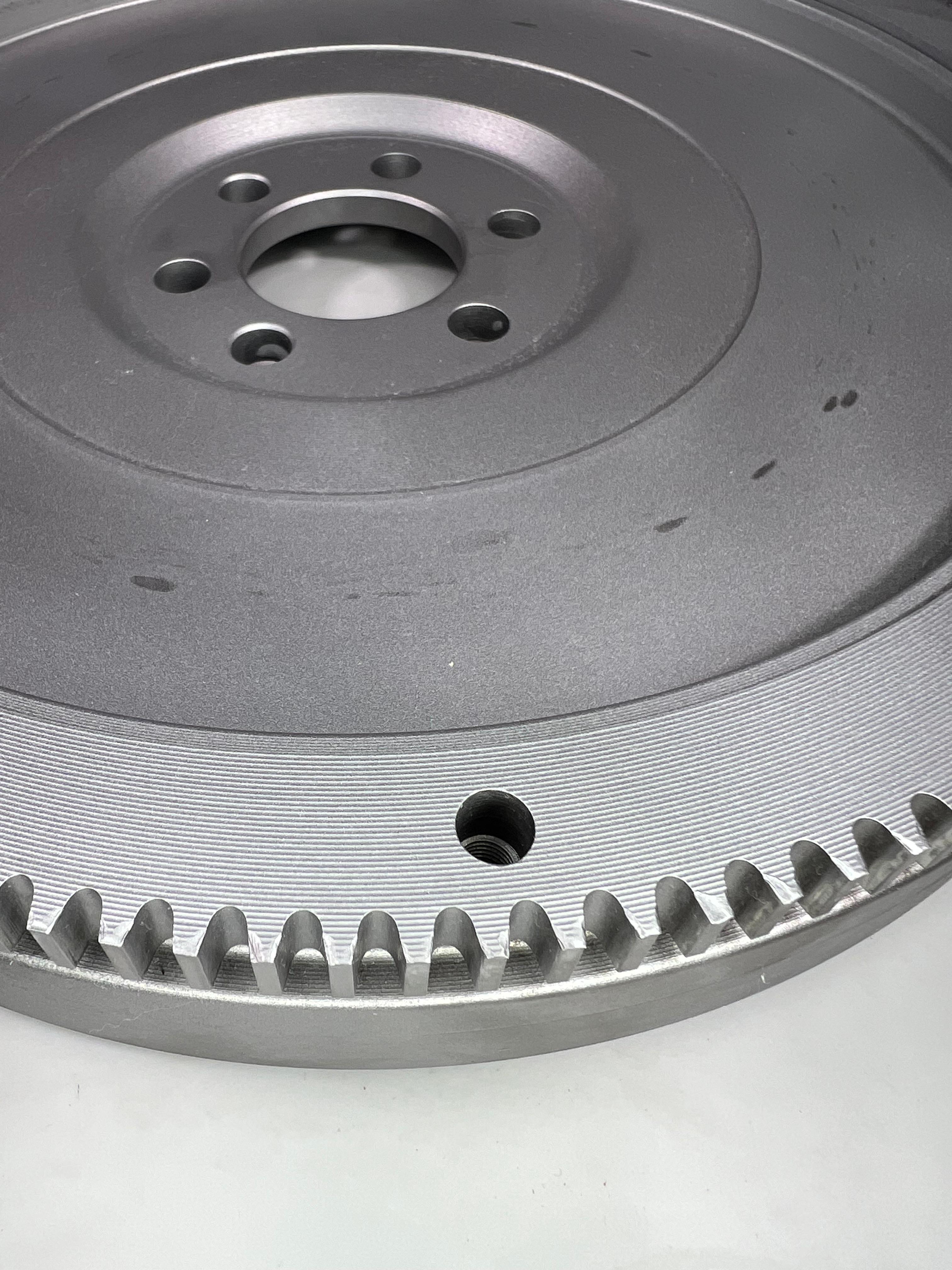 Schwungscheibe Schwungrad original für G60 und 16V Motoren