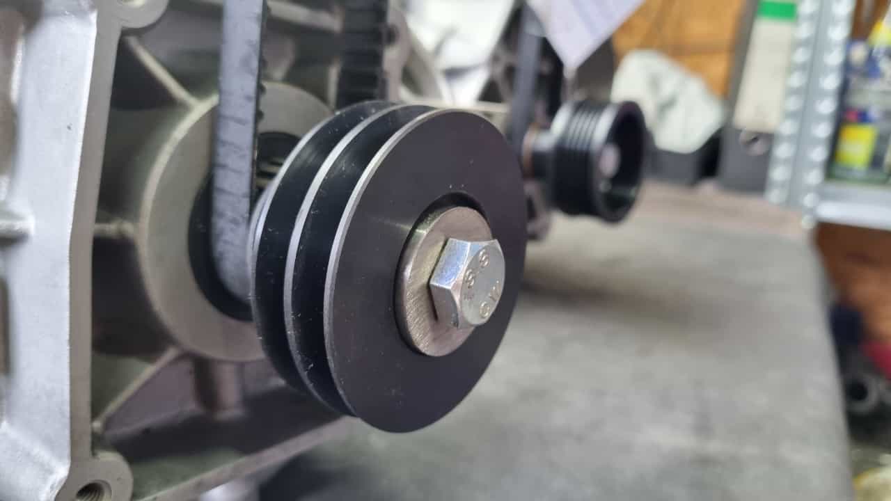 Laderrad Laderräder Rad für G40 aus Stahl