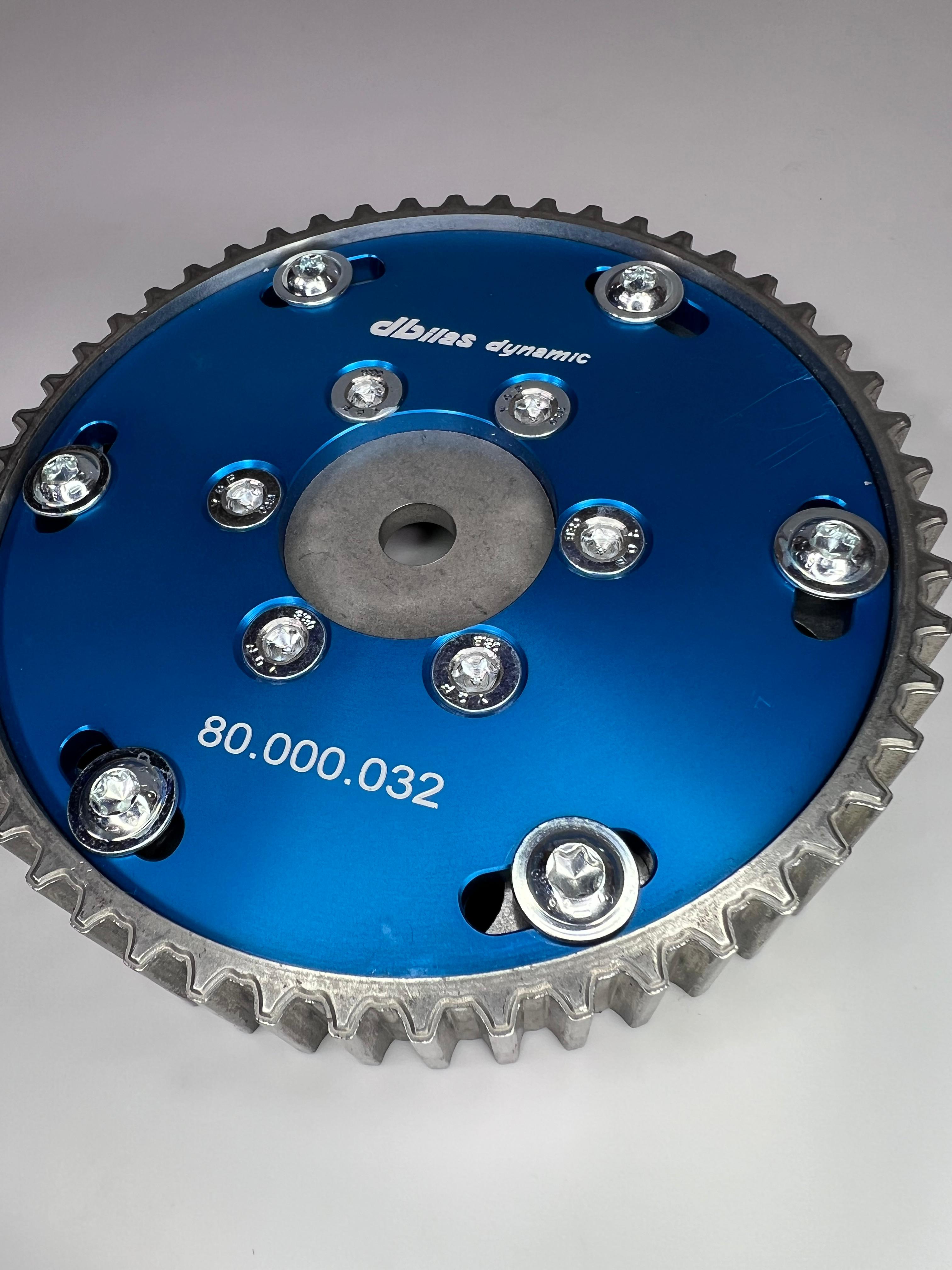 Verstellbares Nockenwellenrad Polo G40 von DBilas