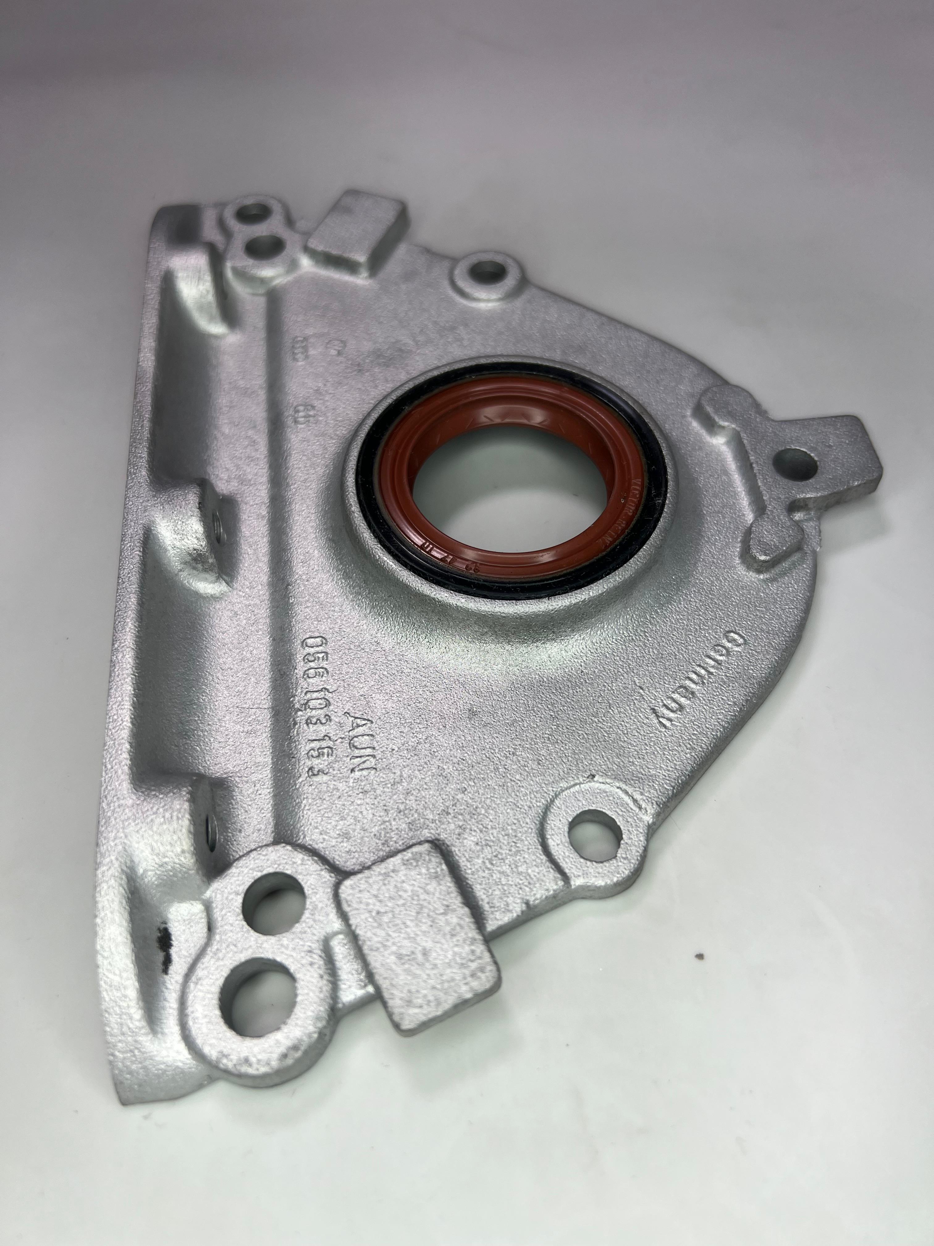 Dichtflansch vorne am Motorblock Deckel Dichtflansch G60 PG 1H original Teilenummer : 056 103 153