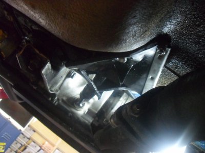 Schaltstange für den Shifter mit VW Polo und 085 Getriebe