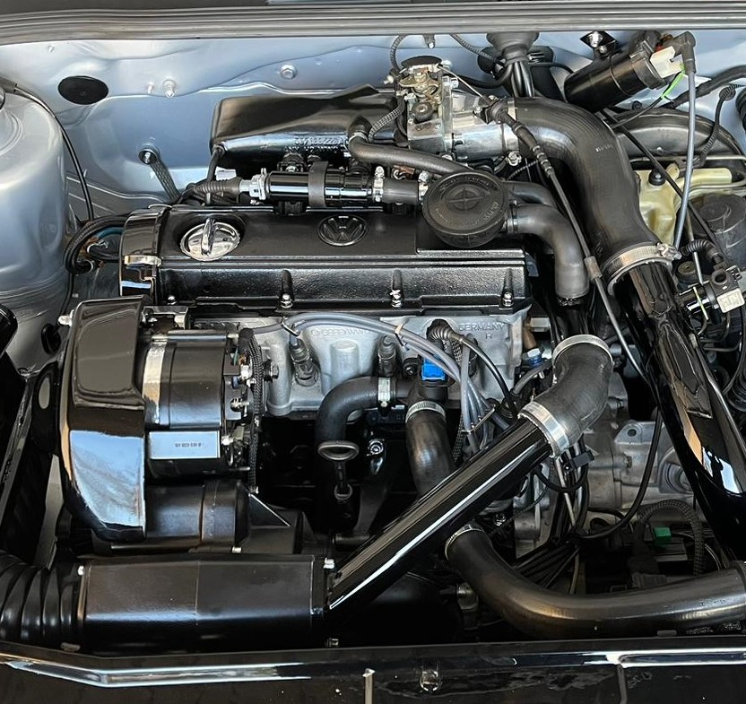 Bypass Schlauch Kit für VW G60 Golf, Corrado, Passat aber auch Golf 1 oder Jetta mit G60 Motor